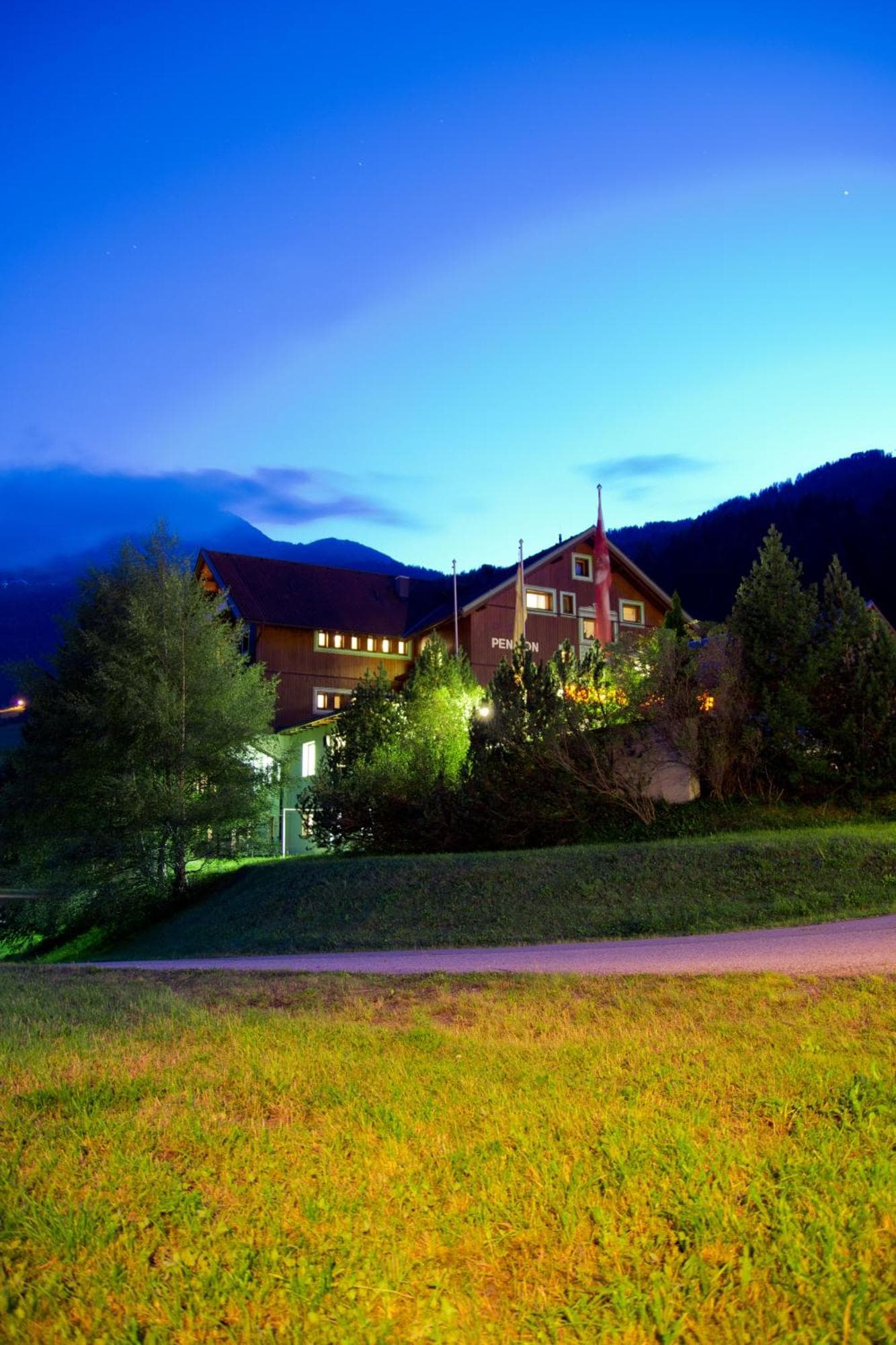 Hotel Garni Hainbacherhof, 