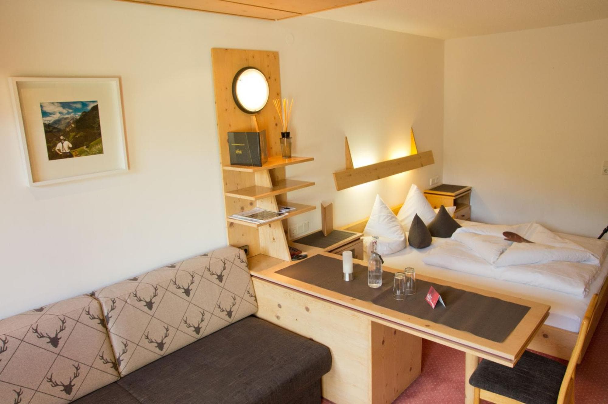 Hotel Garni Hainbacherhof, 