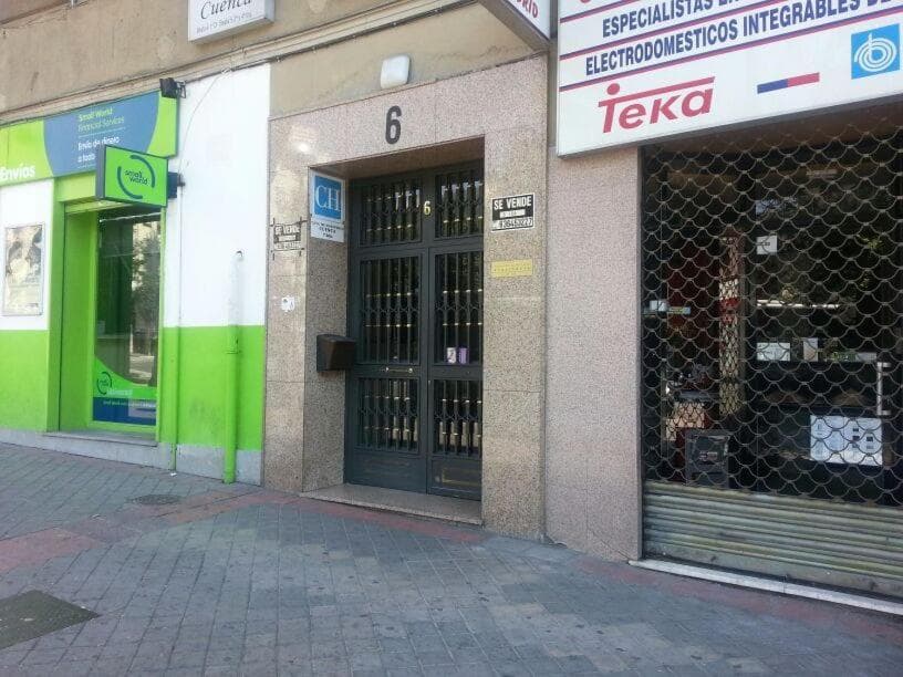 Casa de Huéspedes Cuenca, 