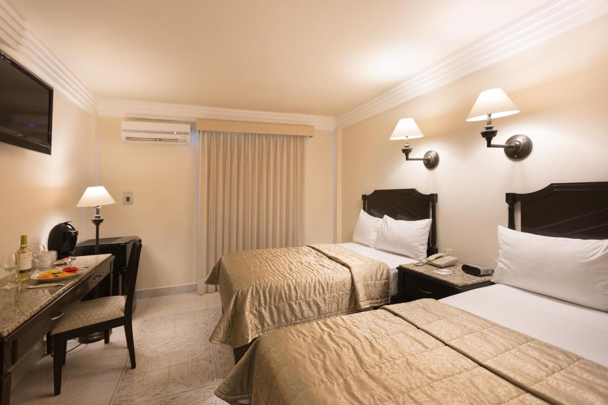 Hotel Victoria Merida, 