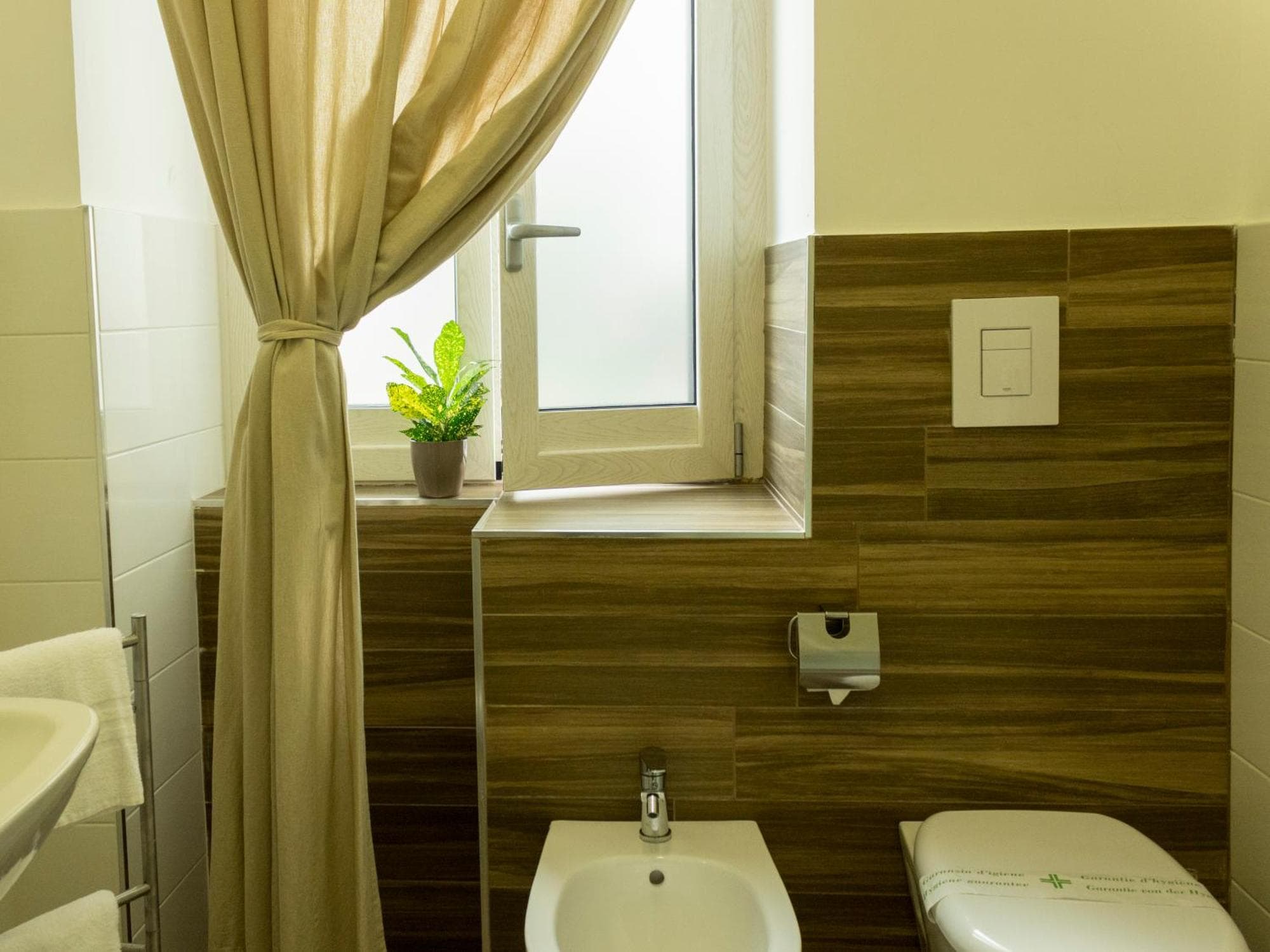 Rooms Stazione Centrale, 