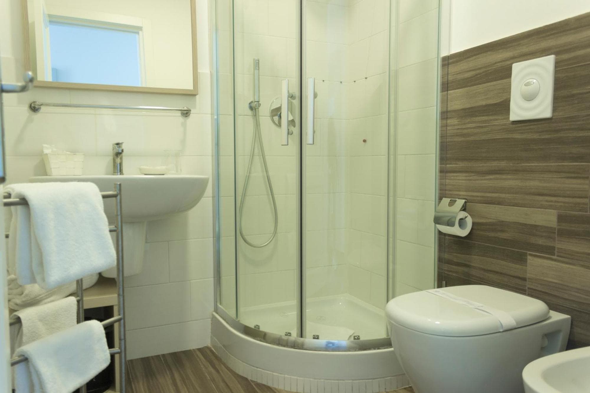 Rooms Stazione Centrale, 