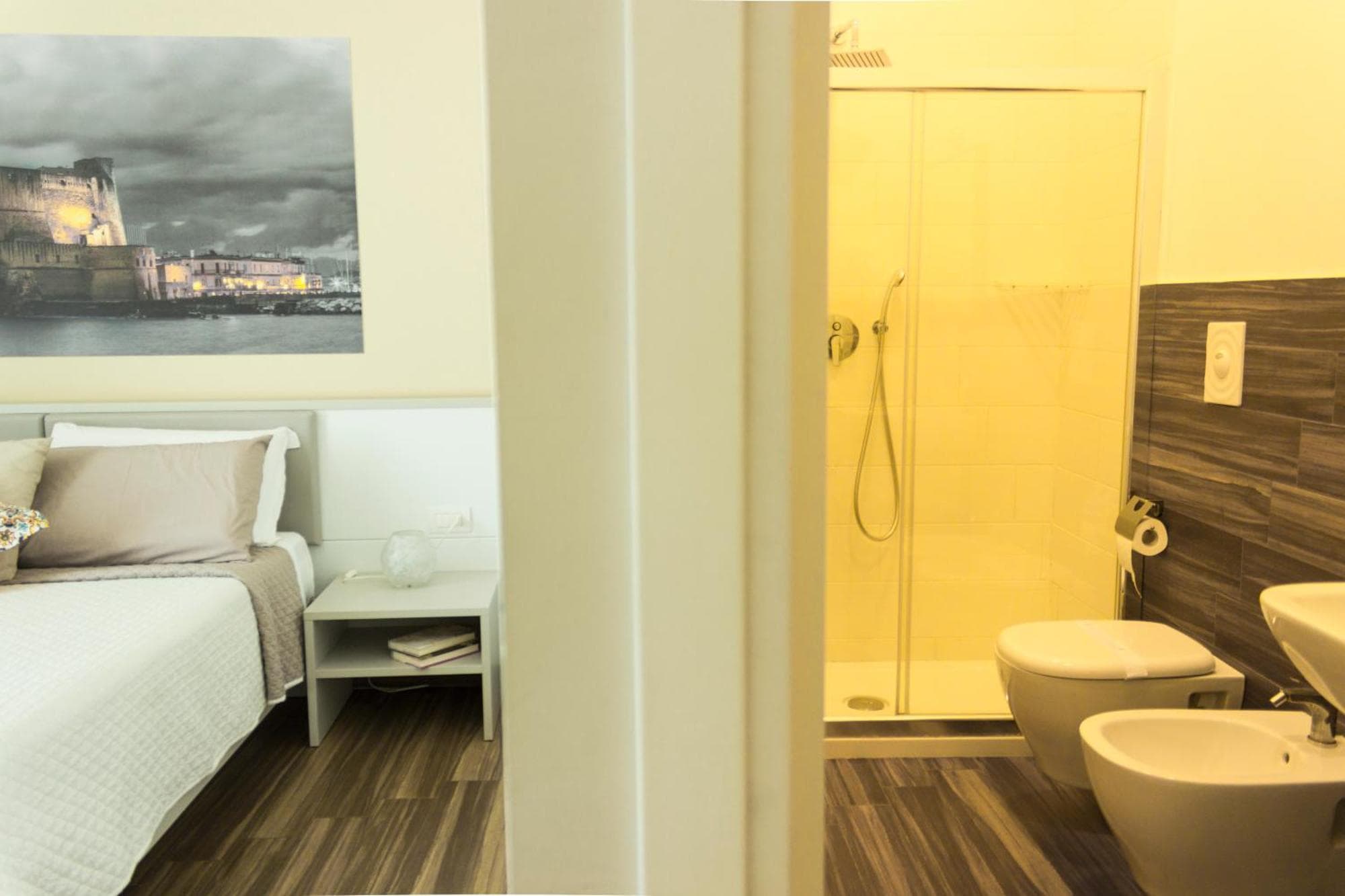 Rooms Stazione Centrale, 