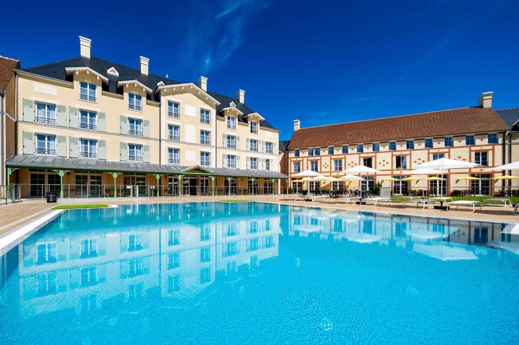 Staycity Aparthotels near Disneyland Paris, 