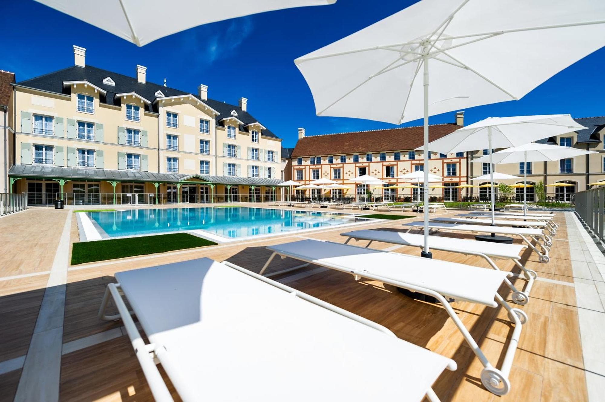 Staycity Aparthotels near Disneyland Paris, 