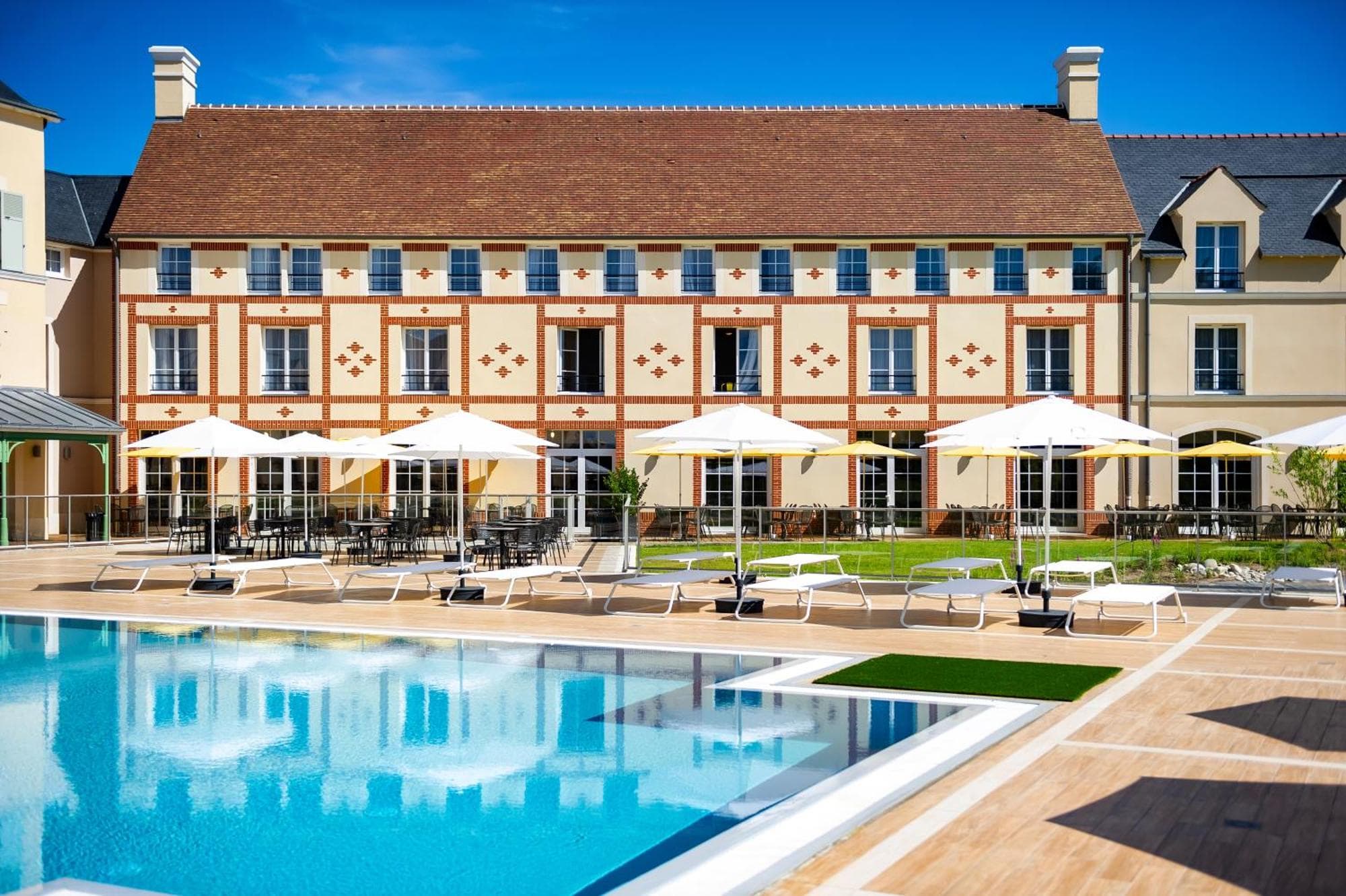 Staycity Aparthotels near Disneyland Paris, 