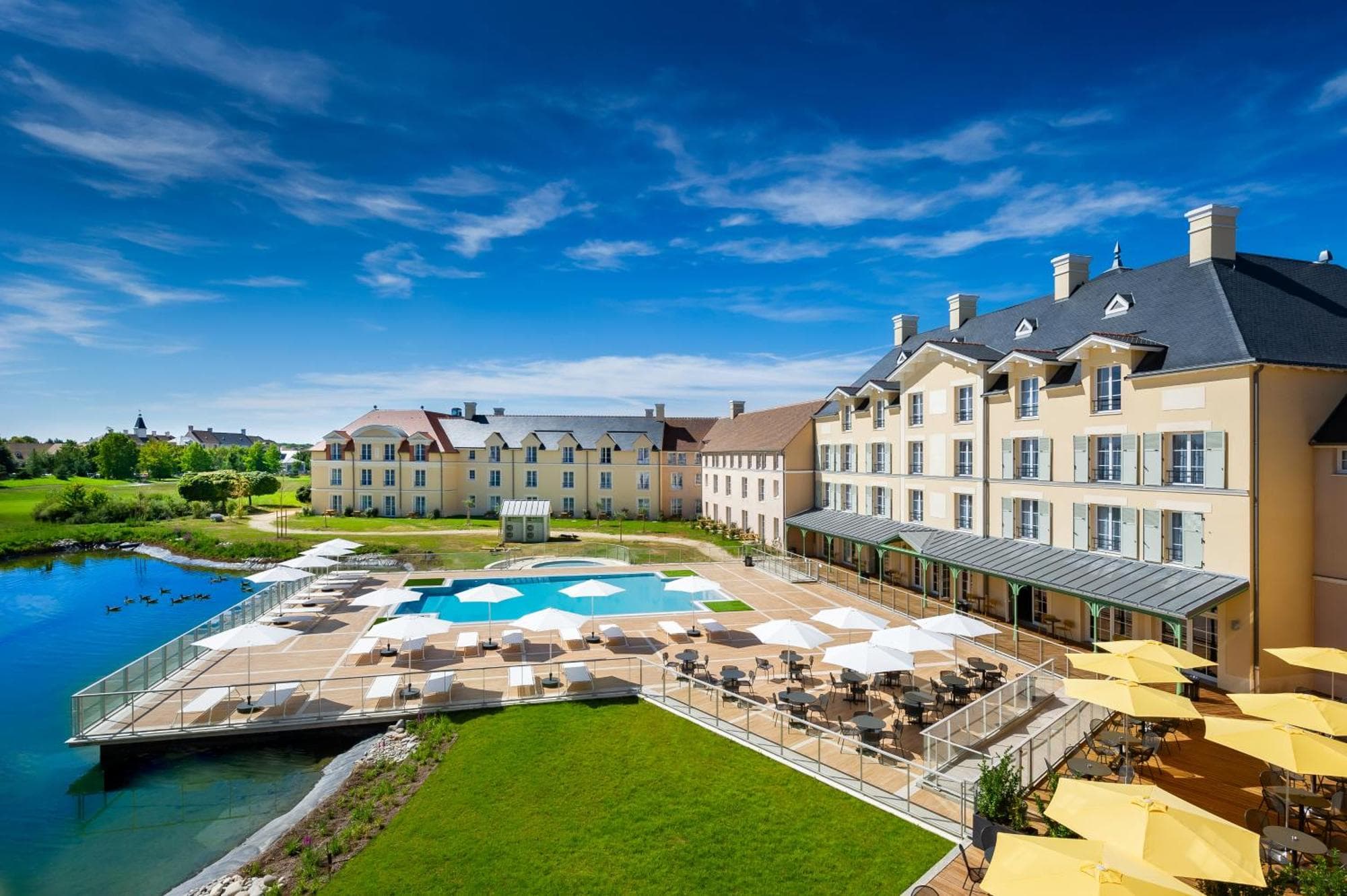 Staycity Aparthotels near Disneyland Paris, 