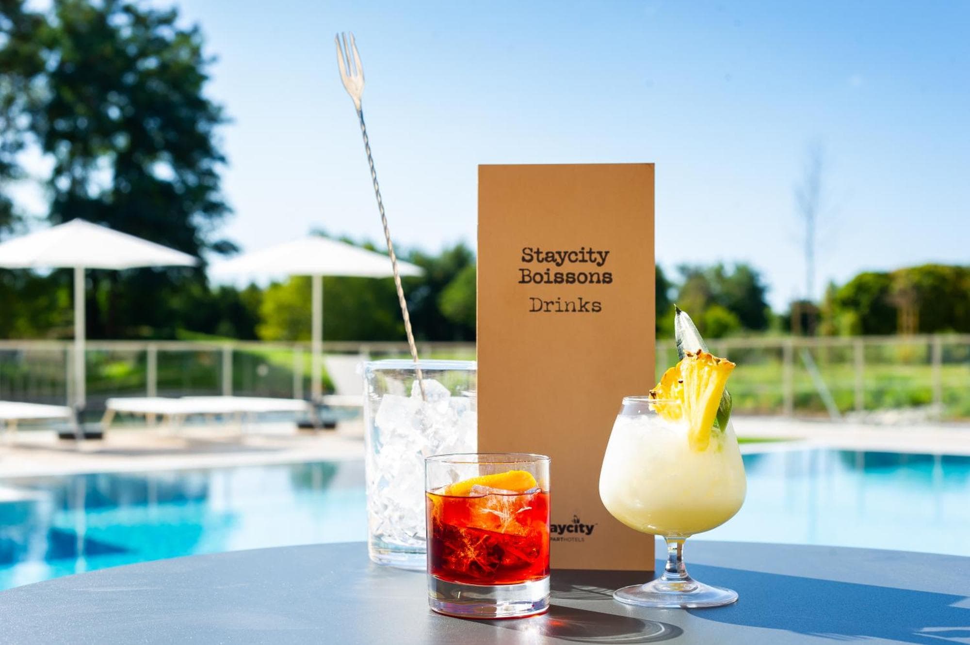 Staycity Aparthotels near Disneyland Paris, 