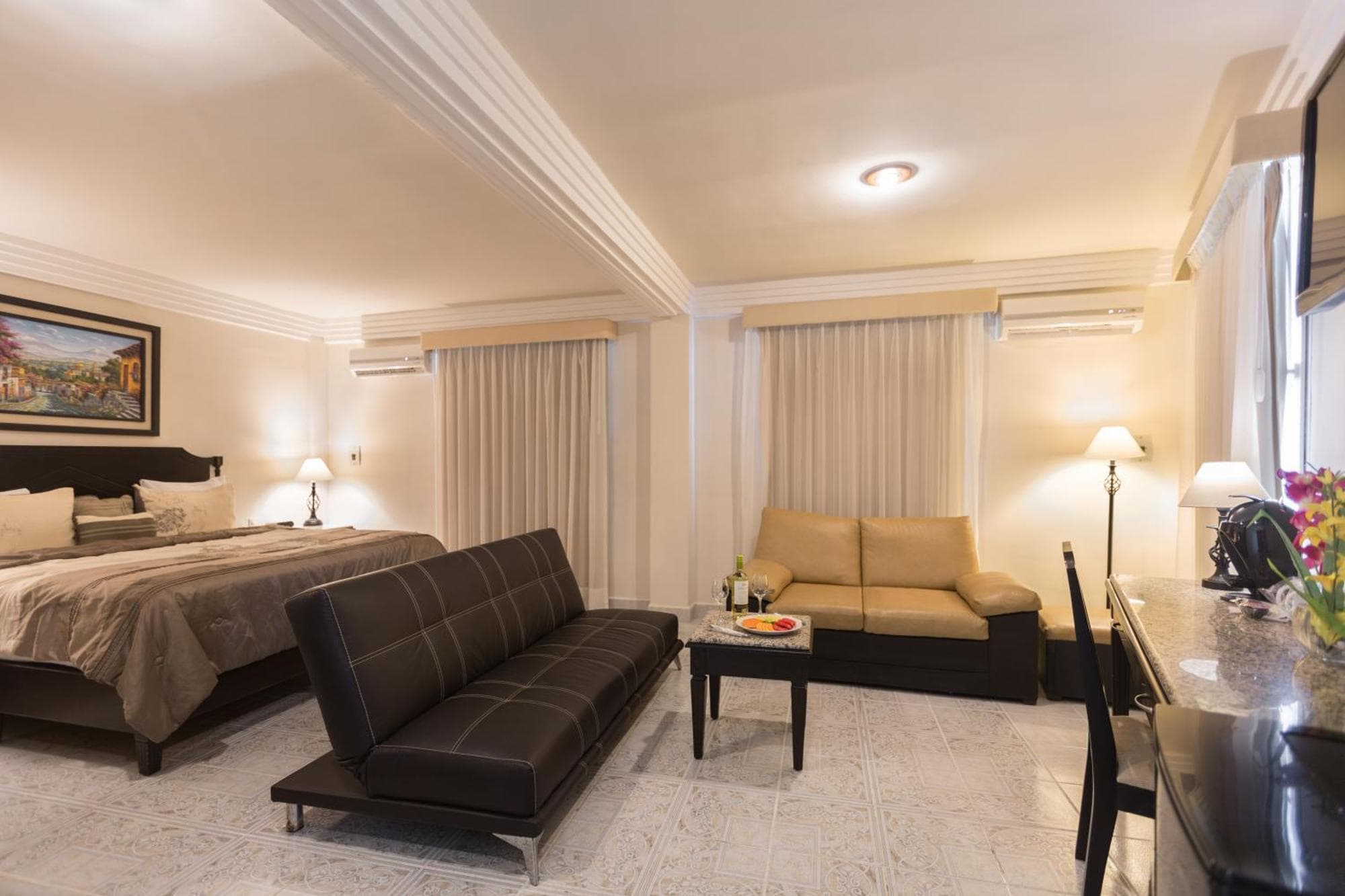 Hotel Victoria Merida, 