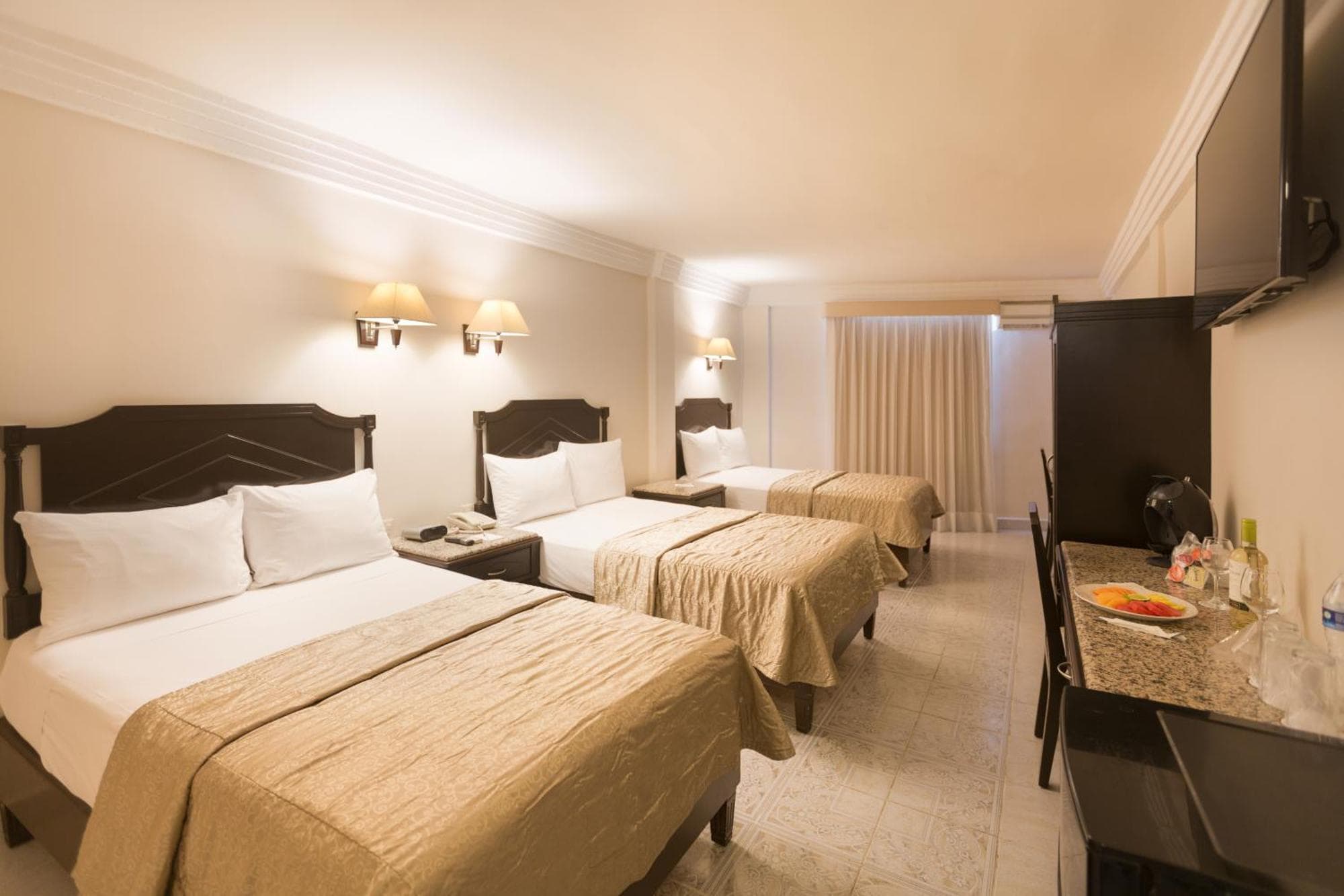 Hotel Victoria Merida, 