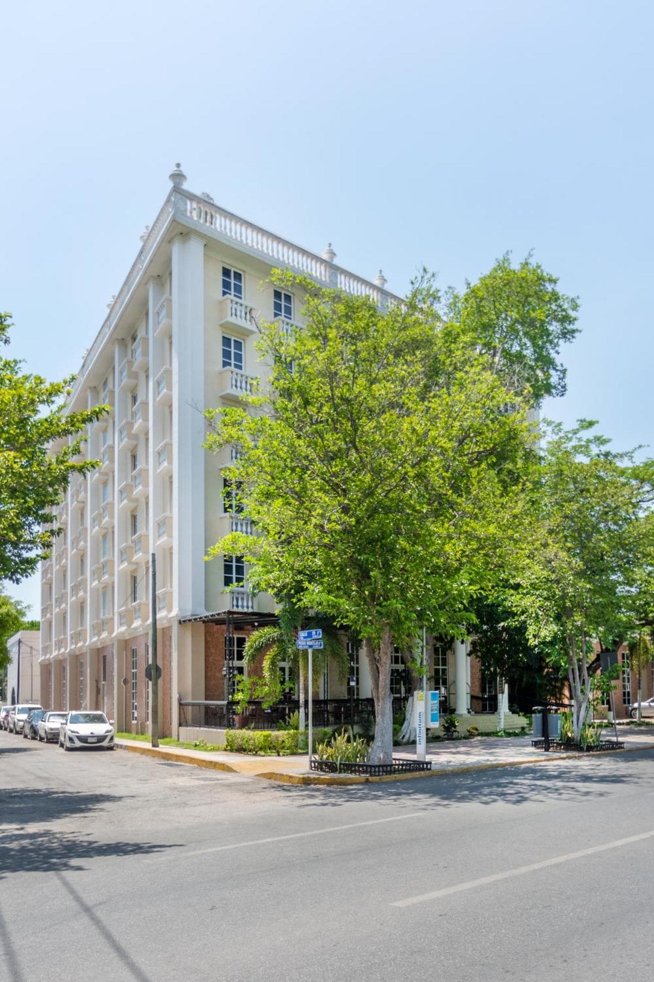 Hotel Victoria Merida, 