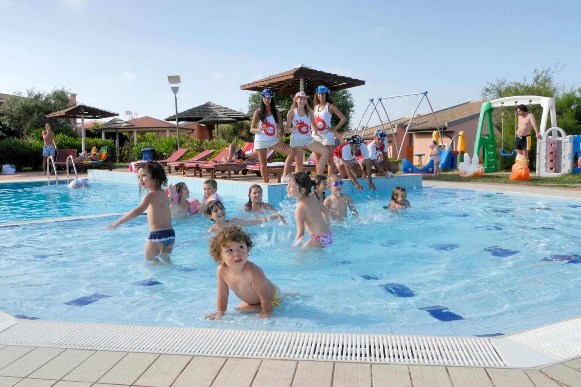 Cala Rosa Club Hotel, 