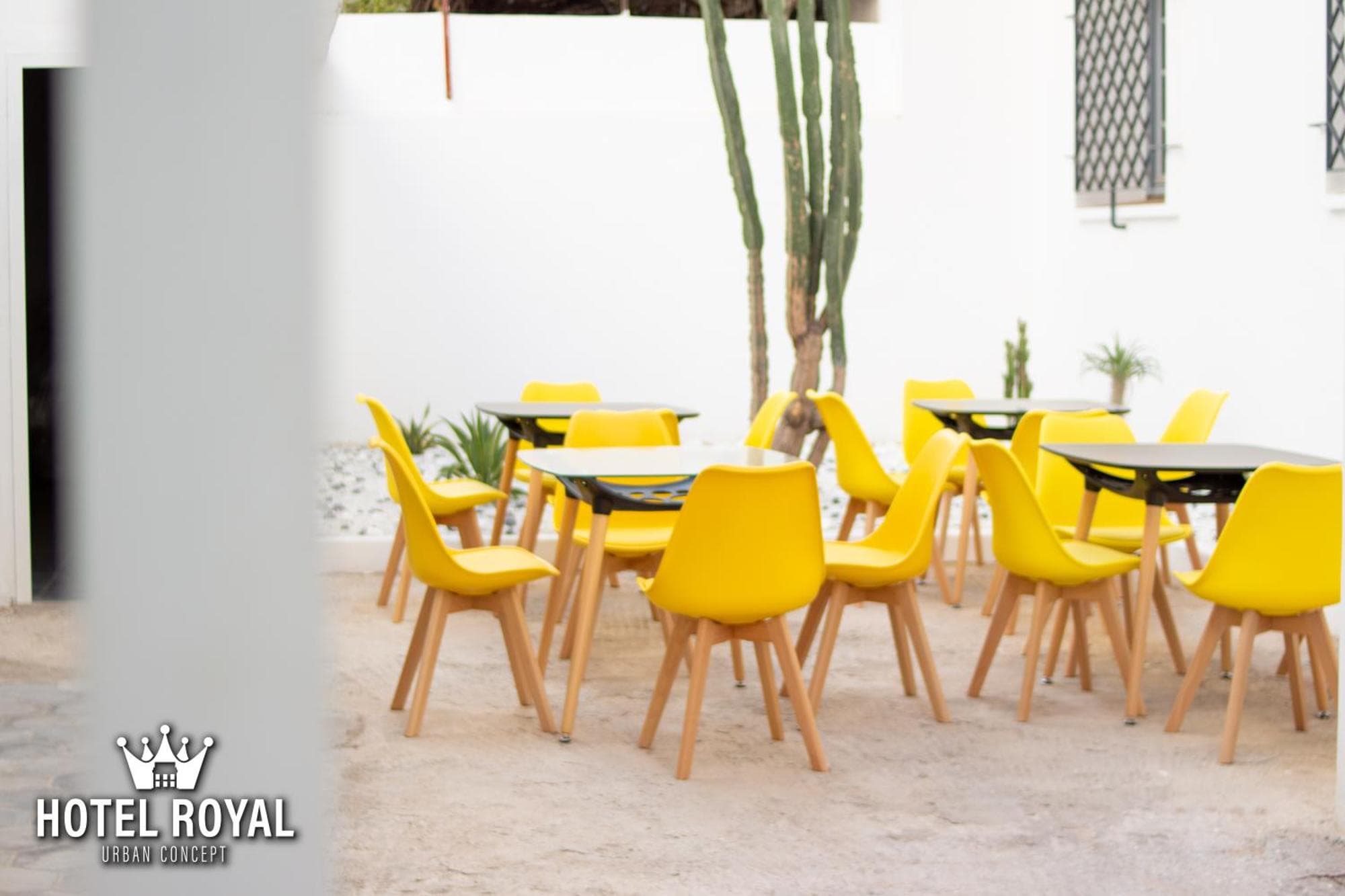 Hôtel Royal Urban Concept, 