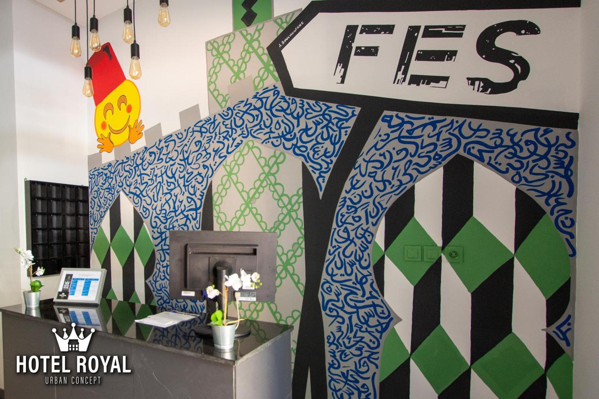 Hôtel Royal Urban Concept, 