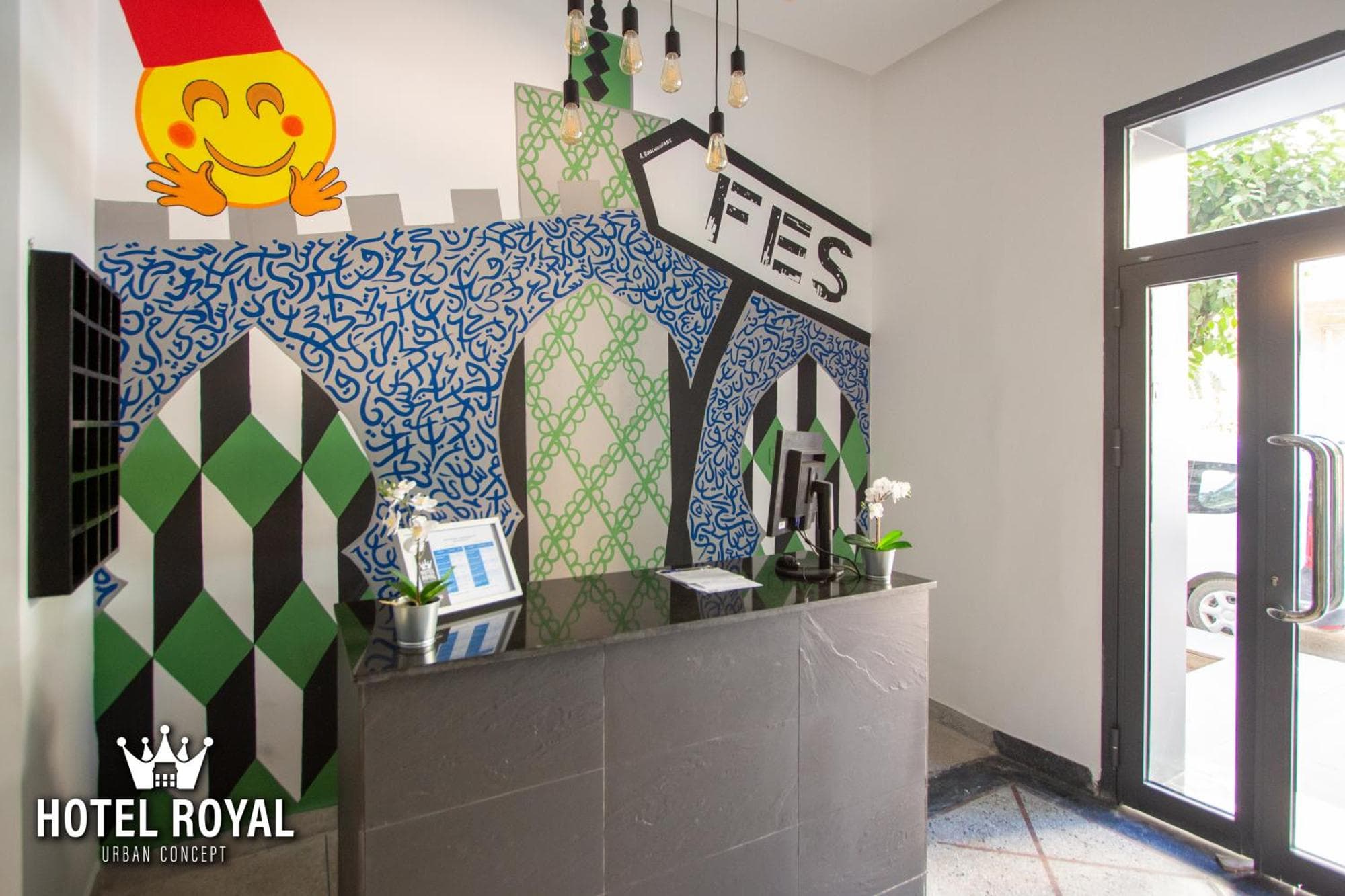 Hôtel Royal Urban Concept, 