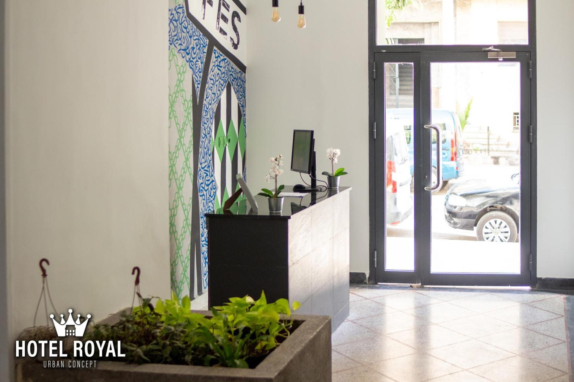 Hôtel Royal Urban Concept, 