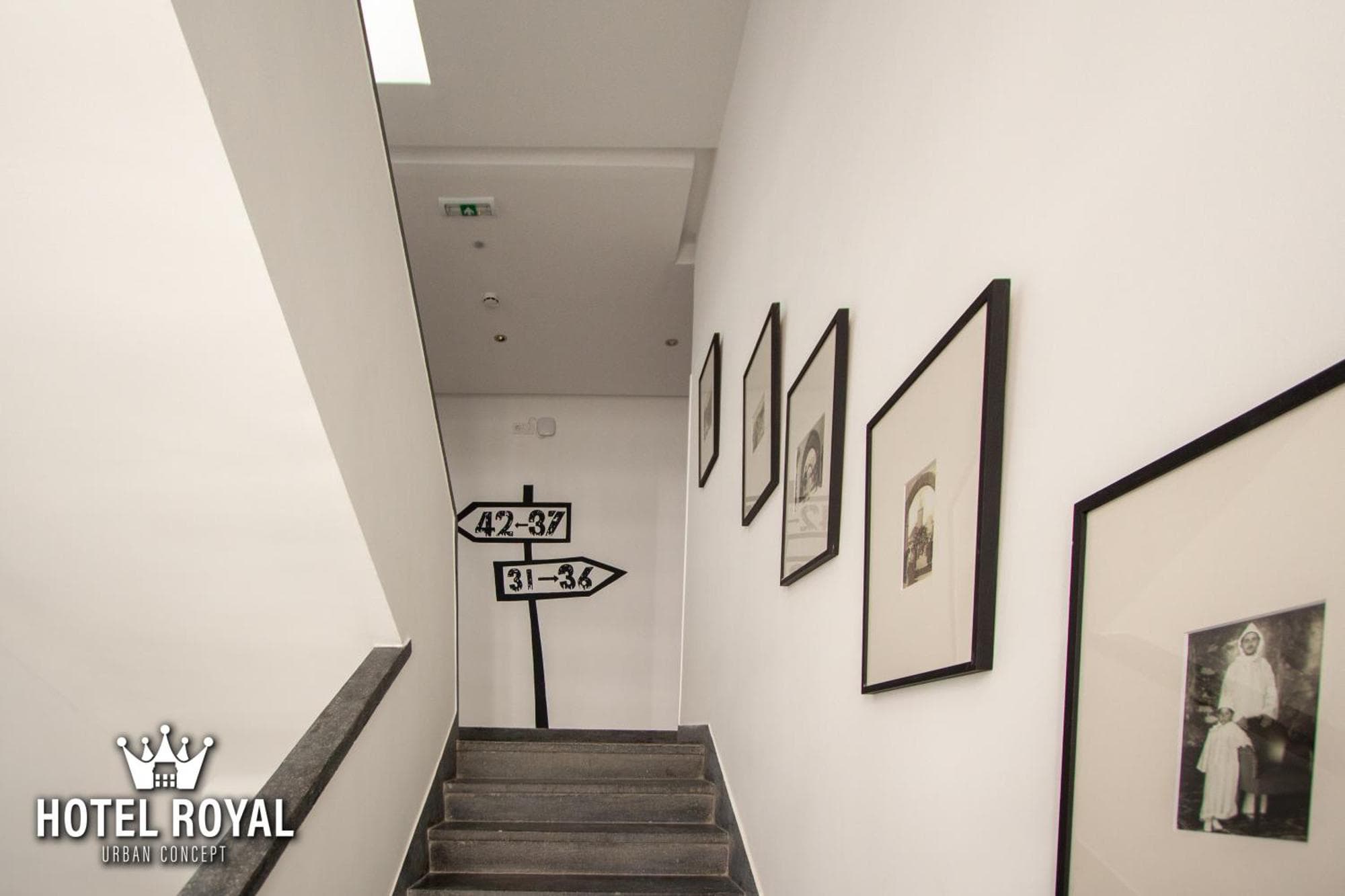 Hôtel Royal Urban Concept, 