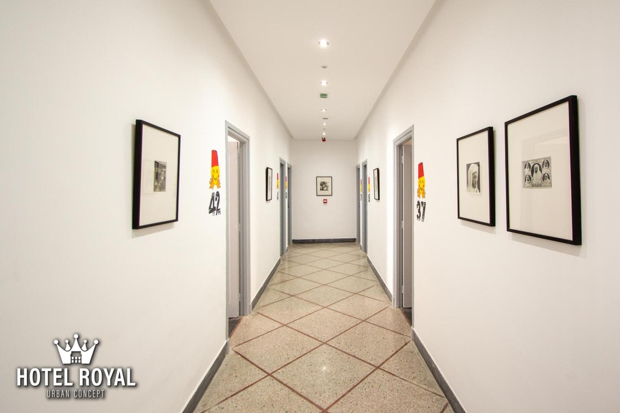 Hôtel Royal Urban Concept, 