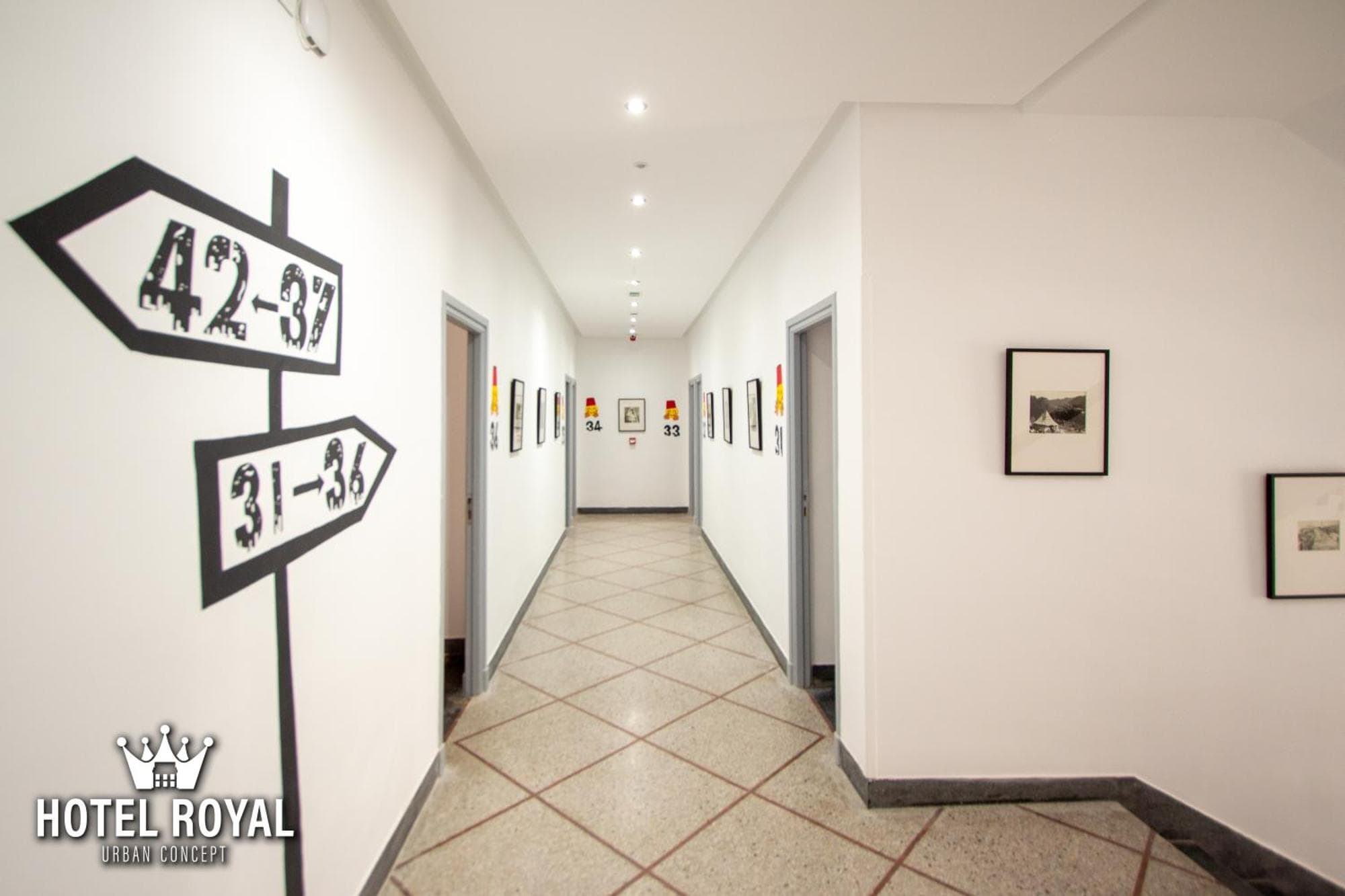 Hôtel Royal Urban Concept, 