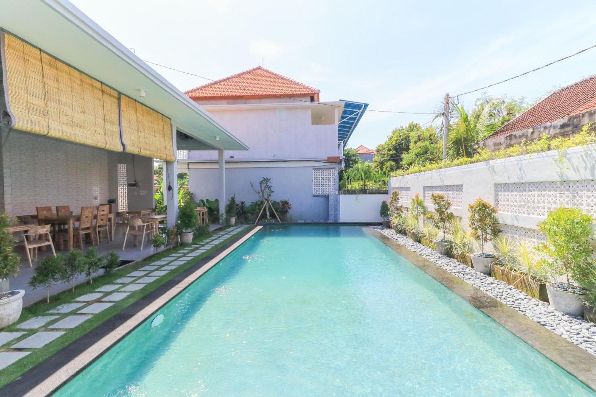 Anyar Guesthouse Canggu, 