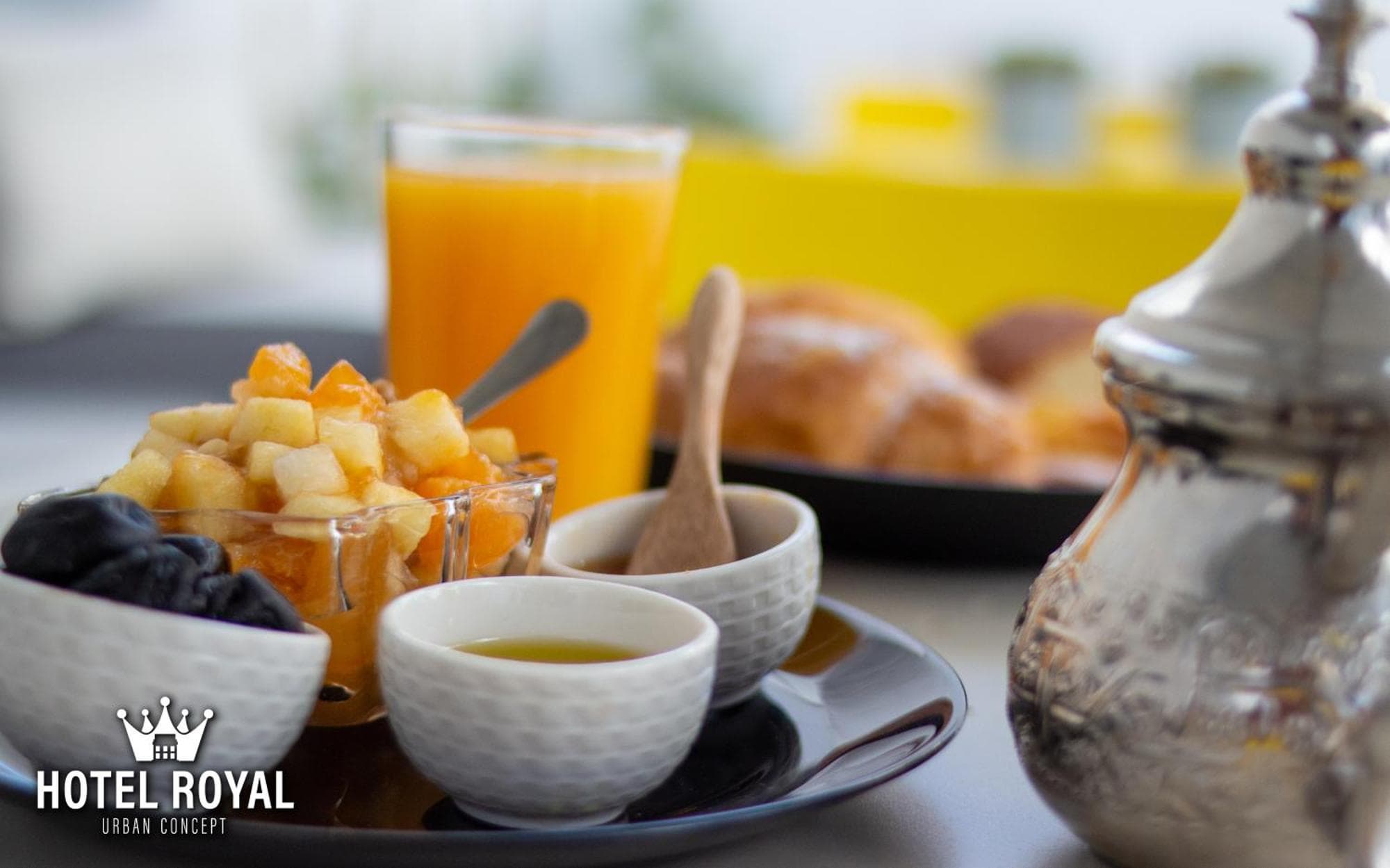 Hôtel Royal Urban Concept, 