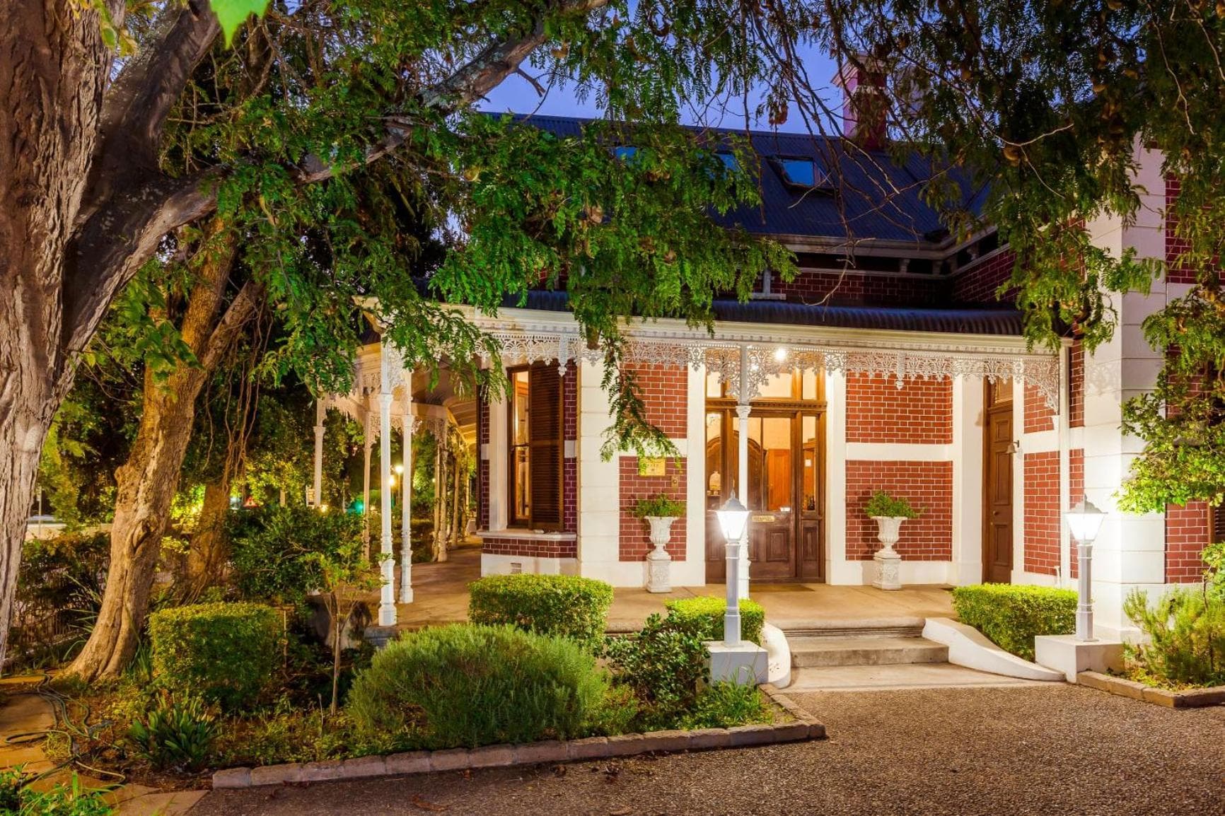 Roosenwijn Guesthouse, 