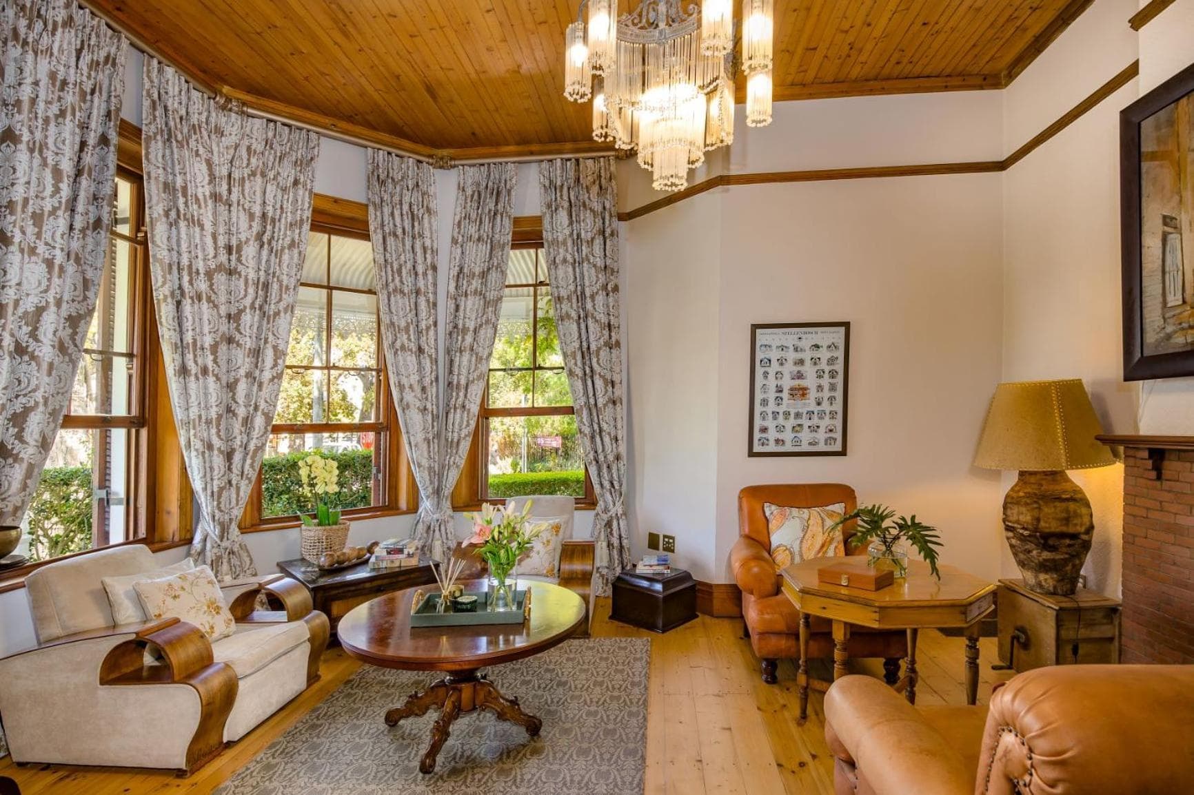 Roosenwijn Guesthouse, 