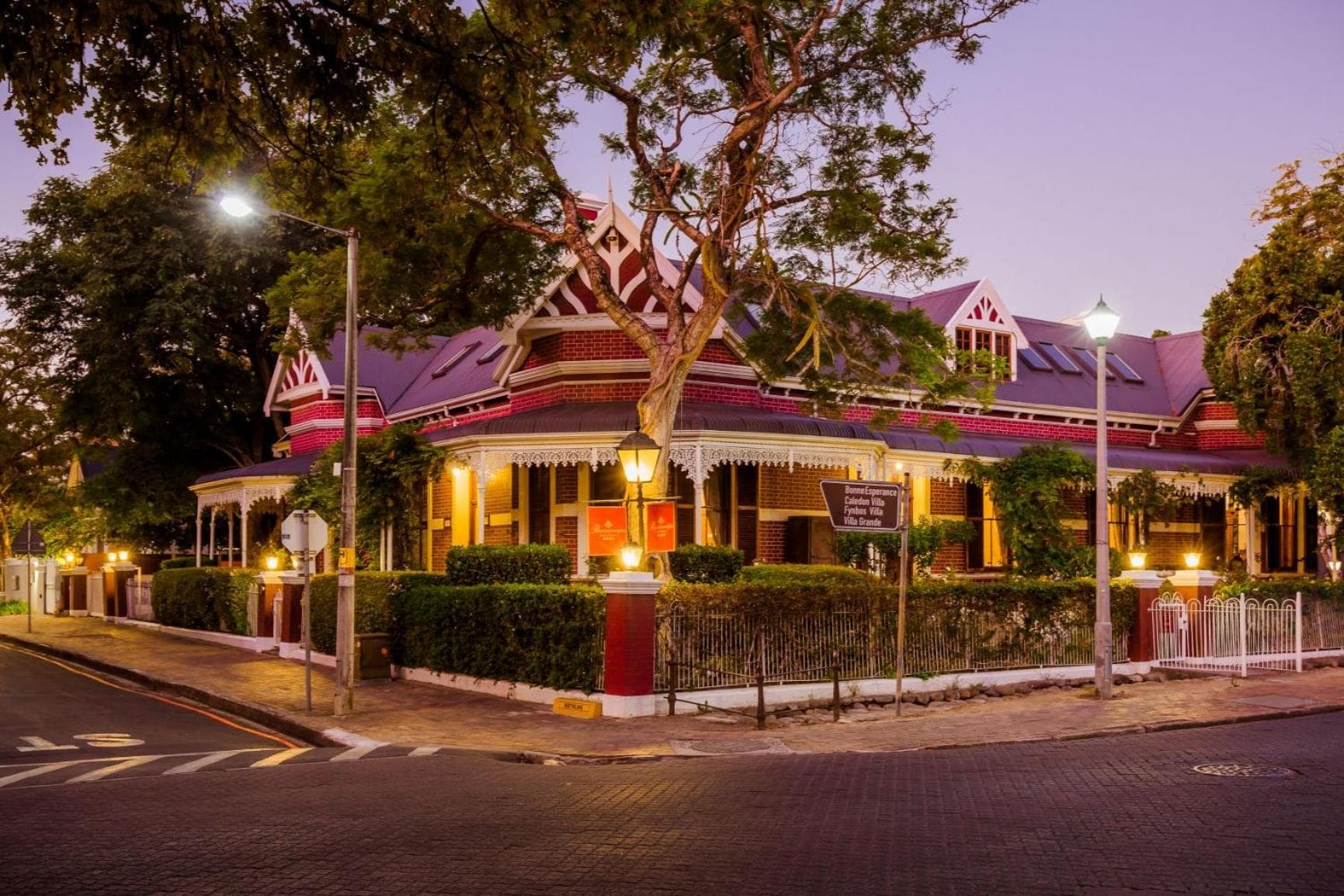 Roosenwijn Guesthouse, 