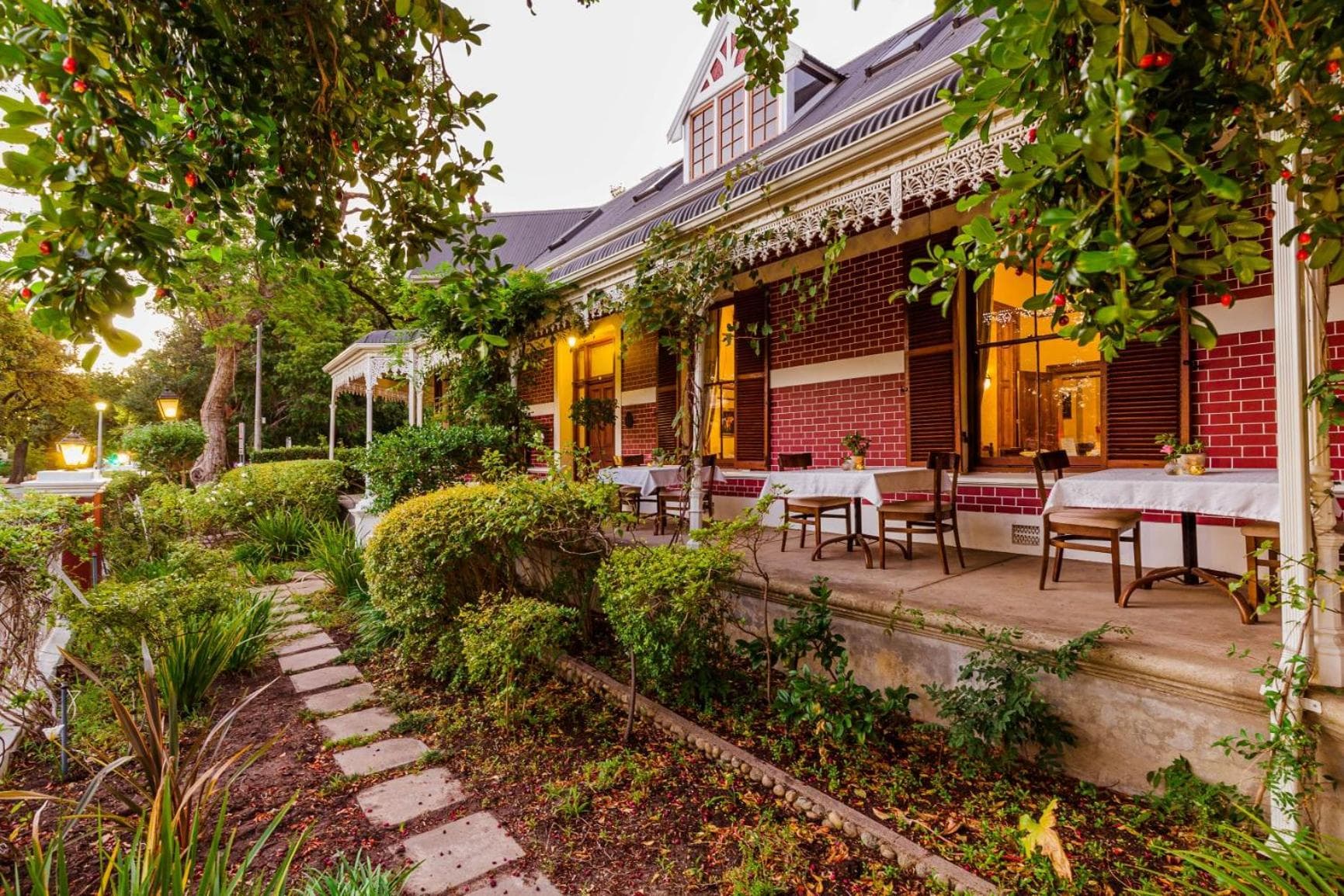 Roosenwijn Guesthouse, 