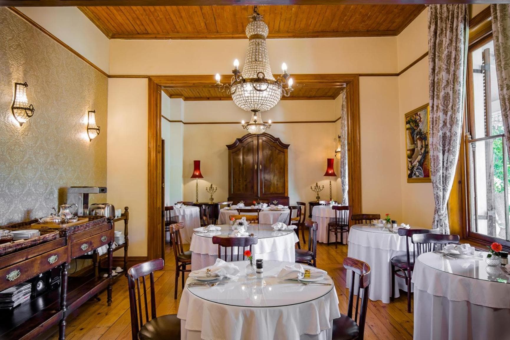 Roosenwijn Guesthouse, 