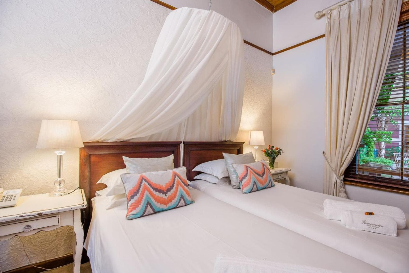 Roosenwijn Guesthouse, 