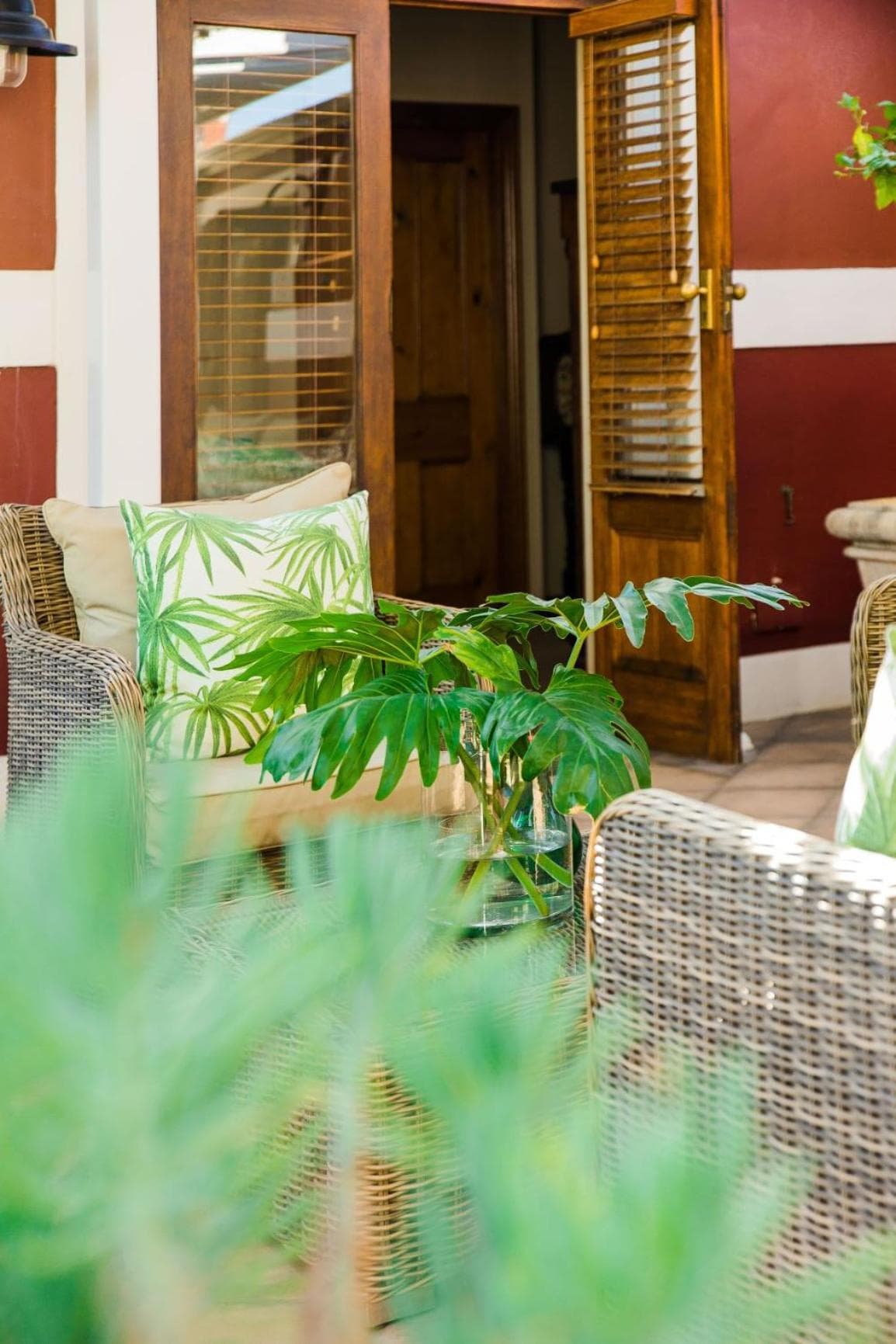 Roosenwijn Guesthouse, 