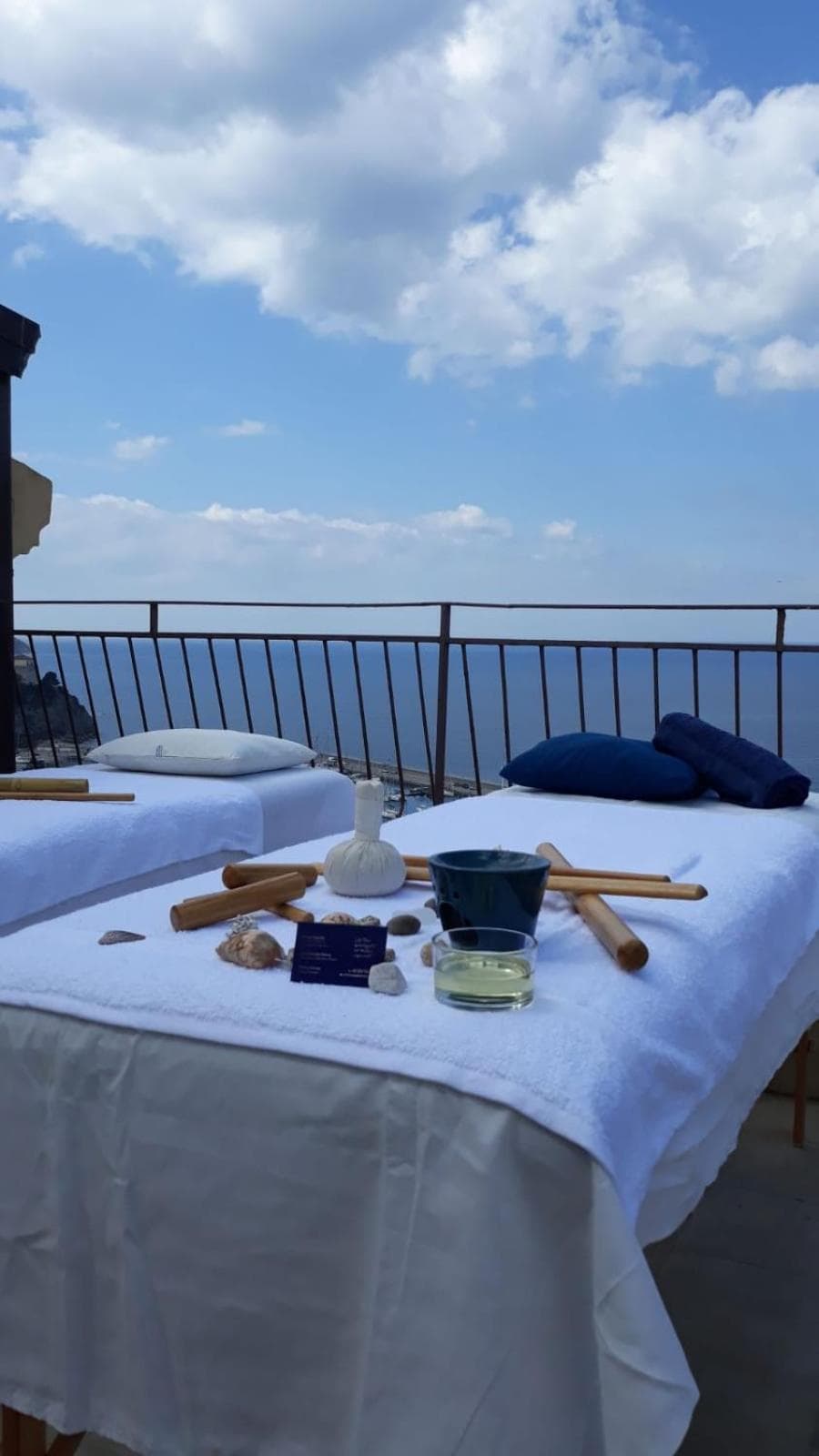 Seaview apartments Stella Maris Agropoli, 