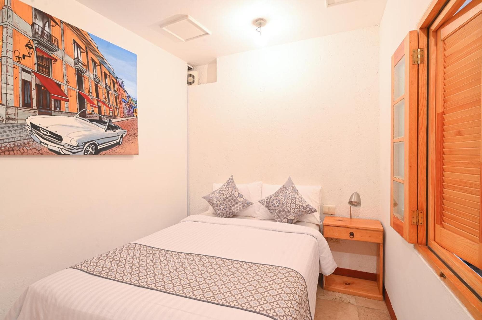 Hotel Meson Cuevano, 