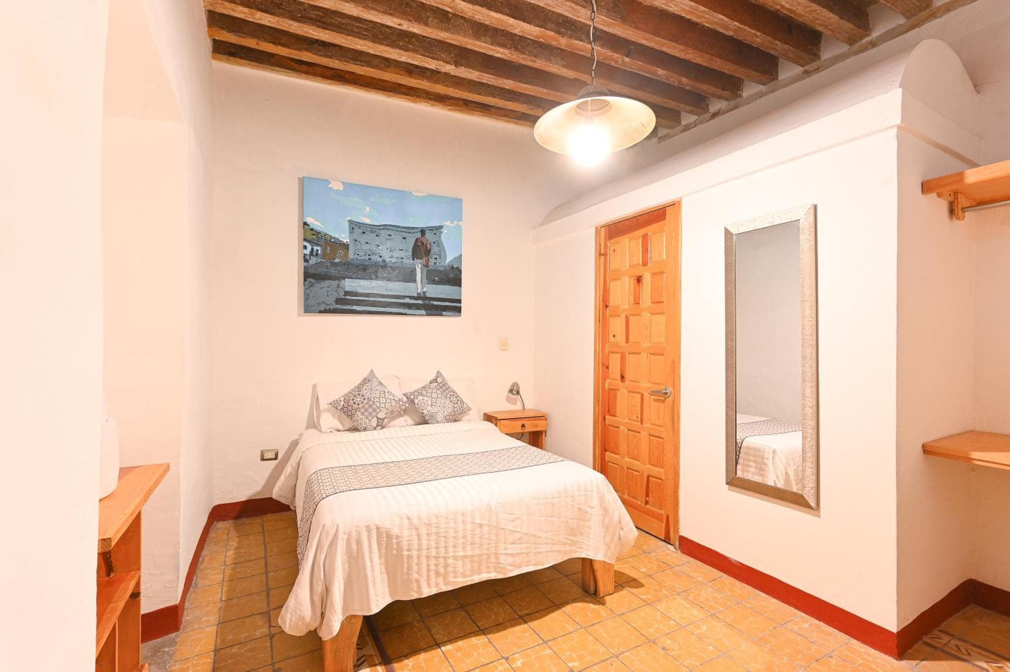 Hotel Meson Cuevano, 