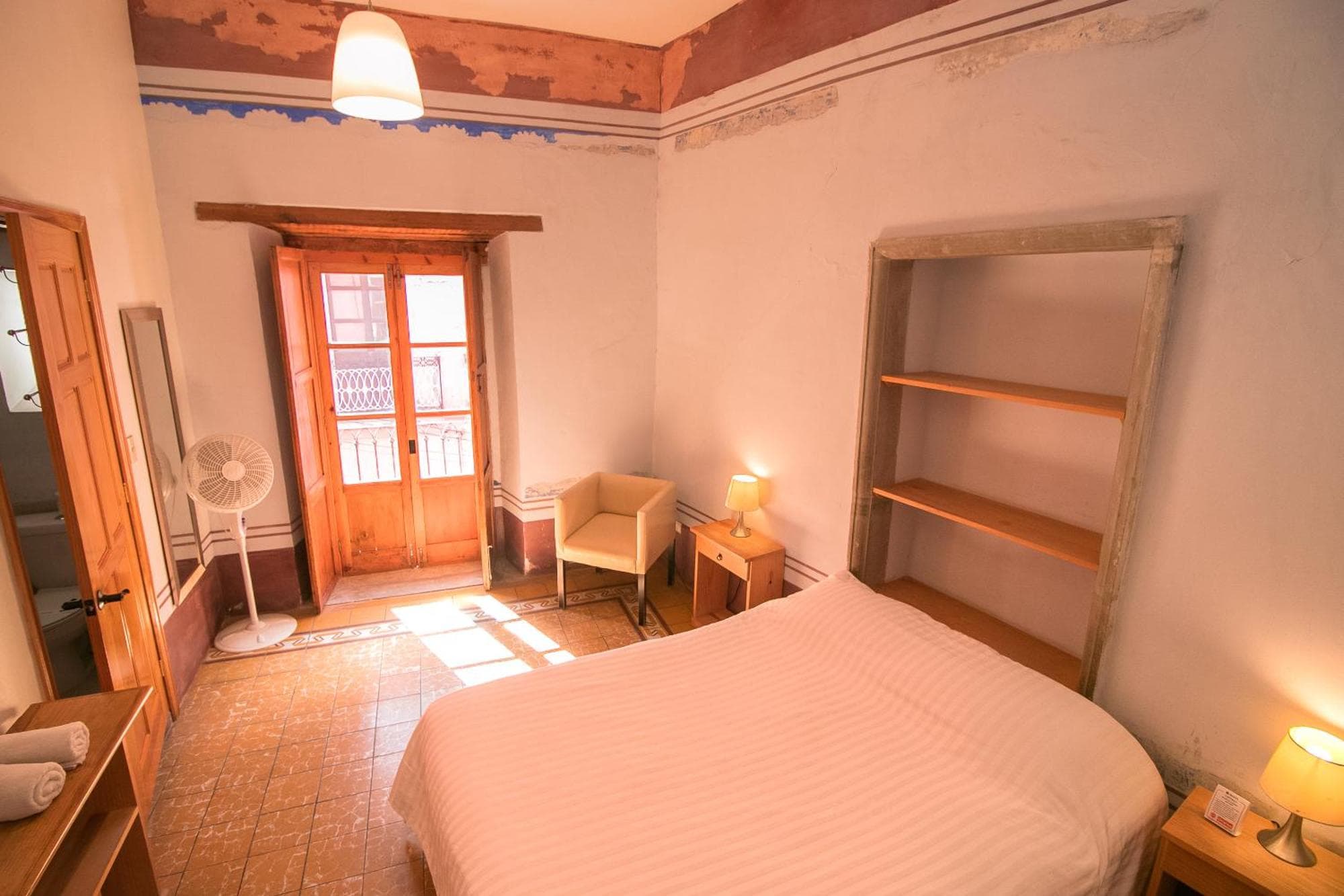 Hotel Meson Cuevano, 