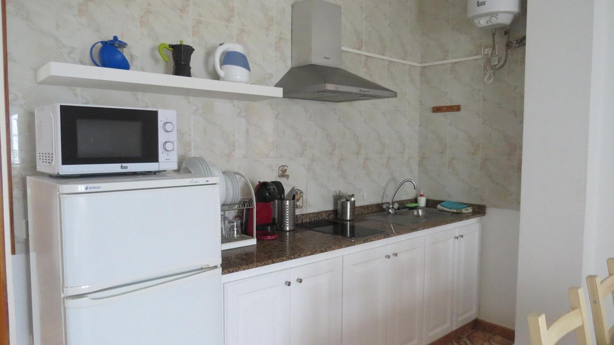 Apartamentos Orzola, 