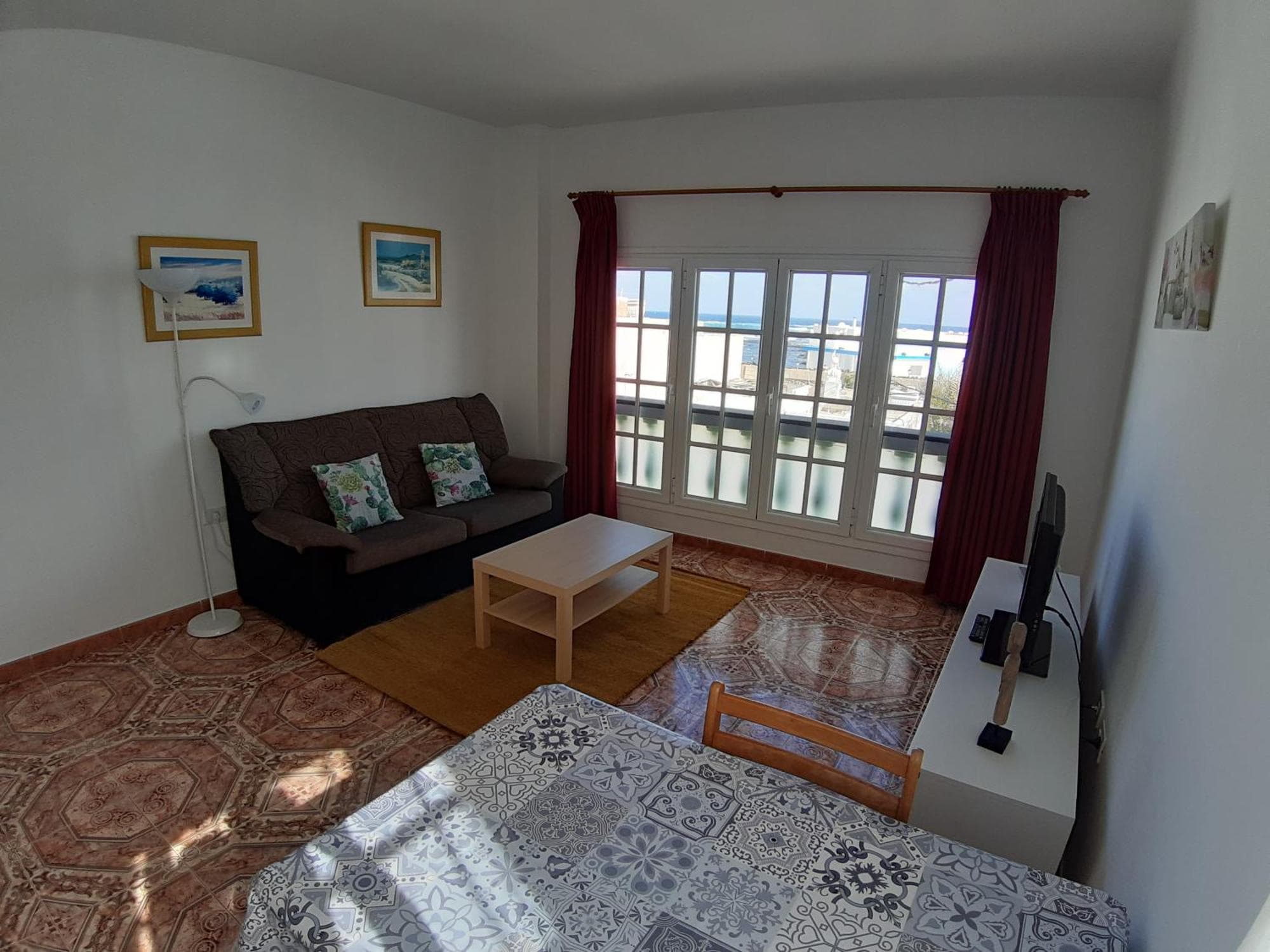 Apartamentos Orzola, 