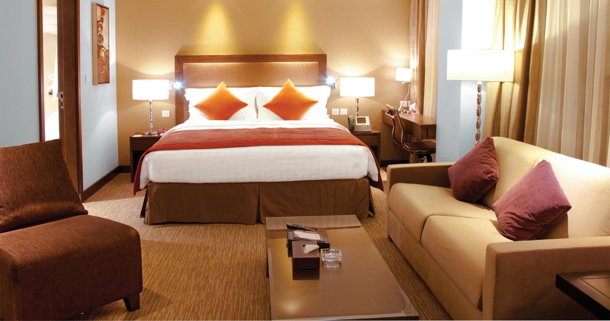 Crowne Plaza Madinah by IHG, 