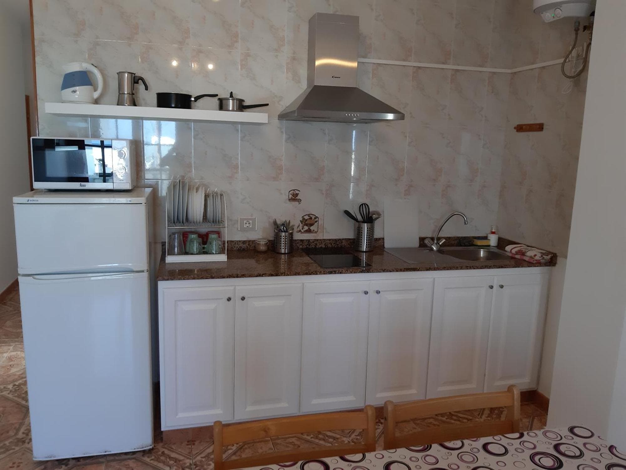 Apartamentos Orzola, 