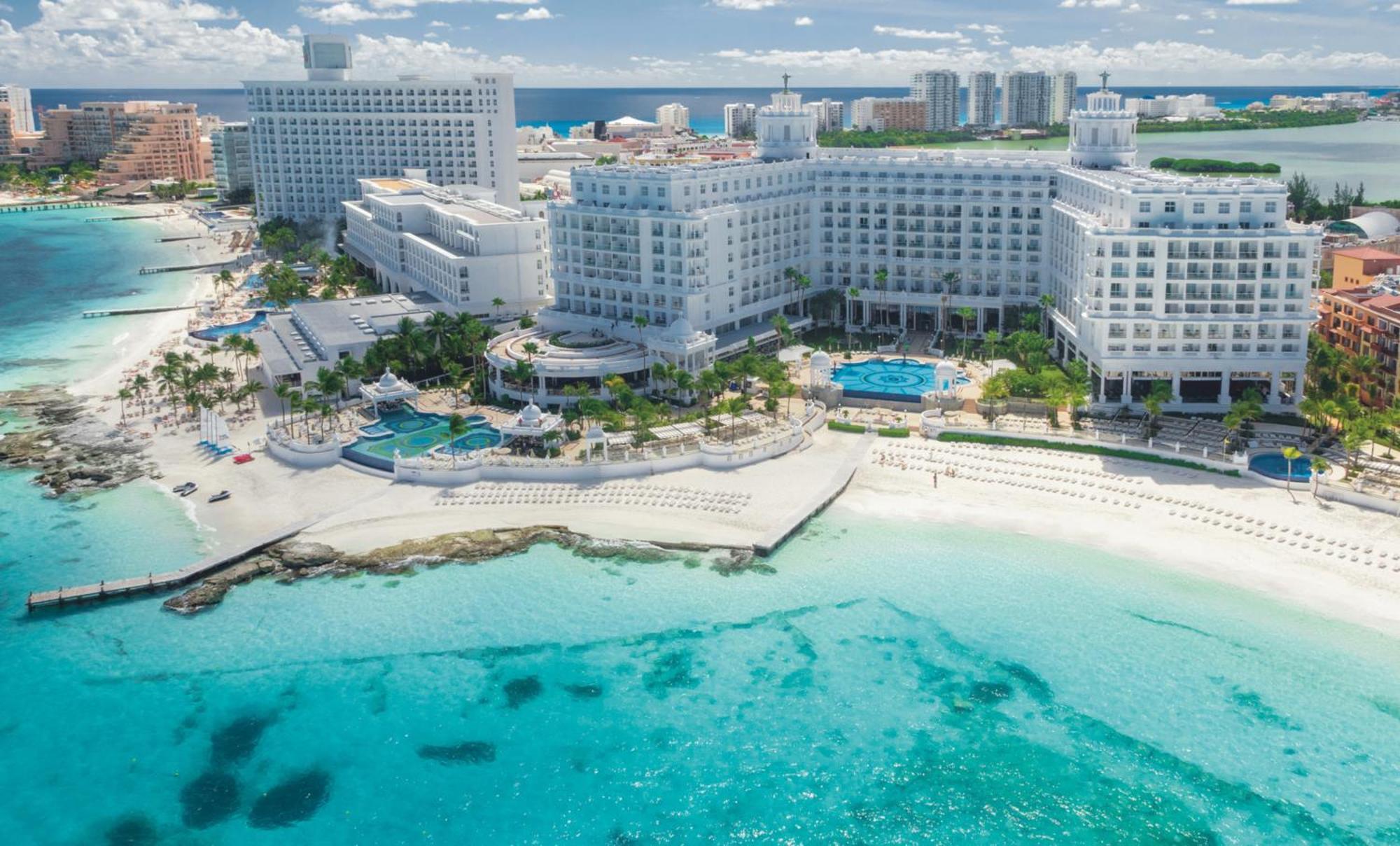 Riu Palace Las Americas - All Inclusive - Adults Only, 