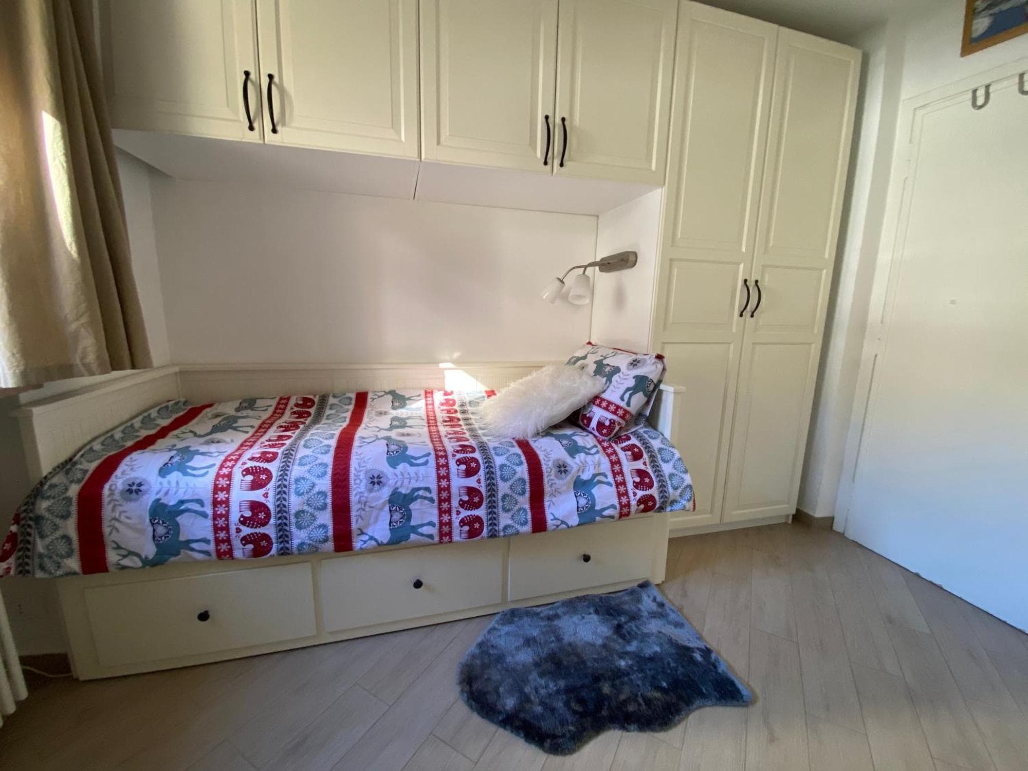 Casa Genepy - monolocale in centro a Sestriere, 