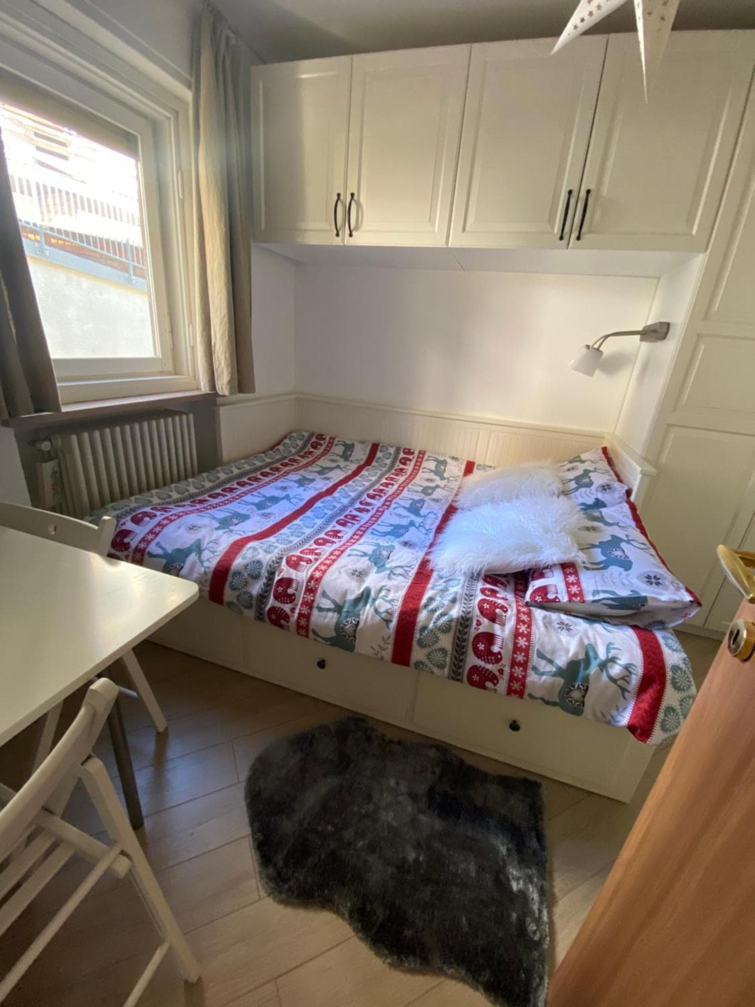 Casa Genepy - monolocale in centro a Sestriere, 