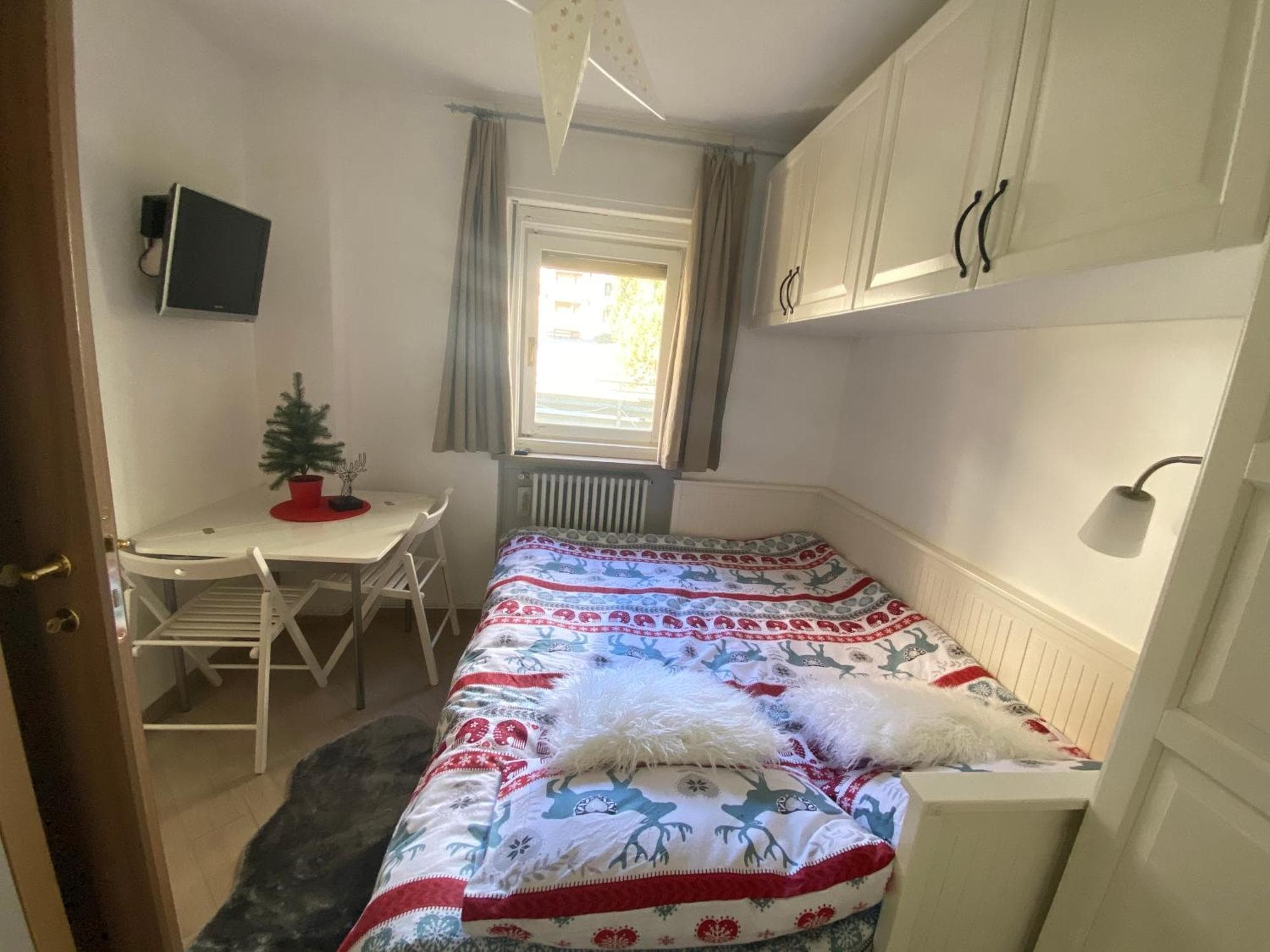 Casa Genepy - monolocale in centro a Sestriere, 