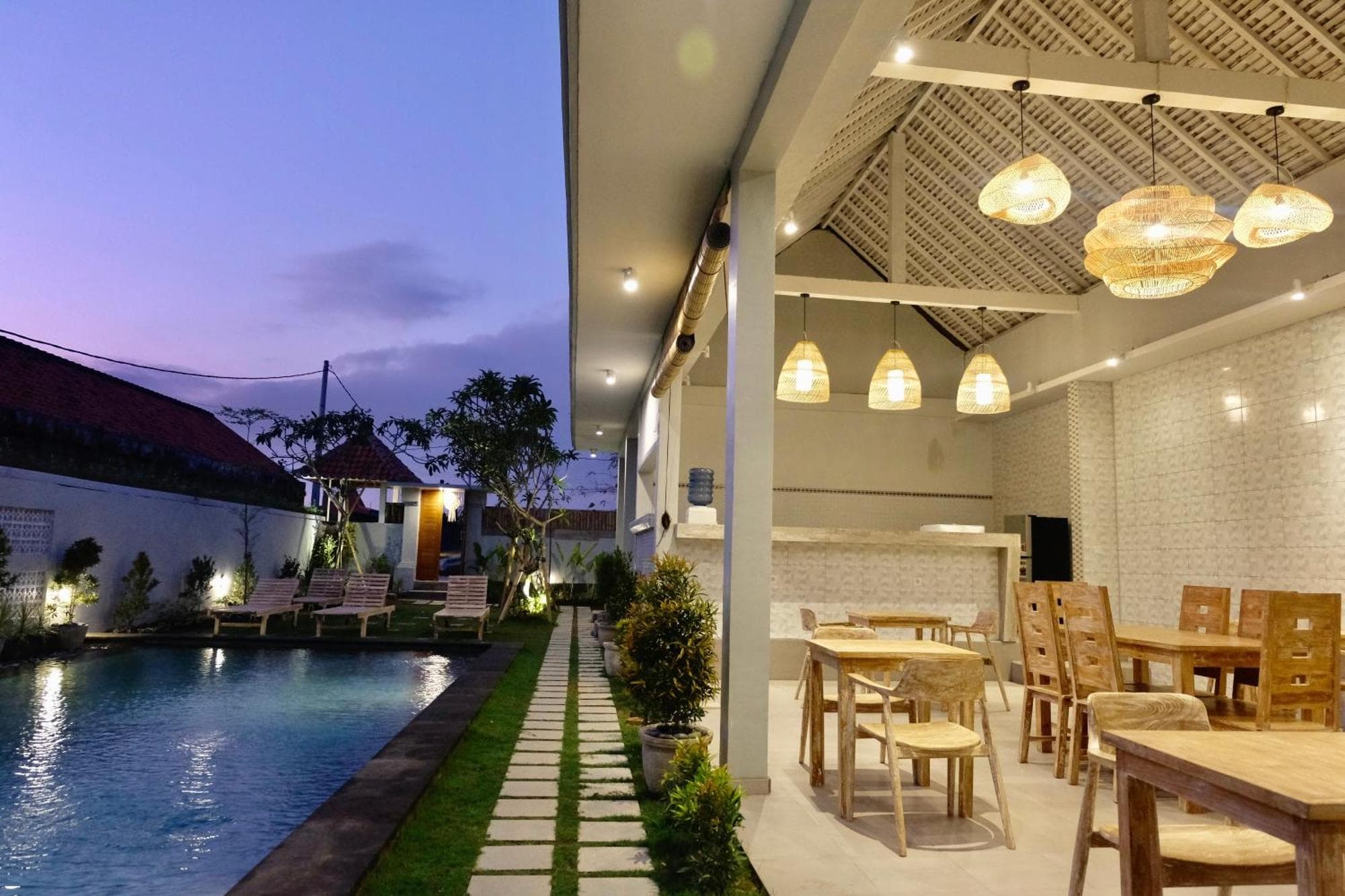 Anyar Guesthouse Canggu, 