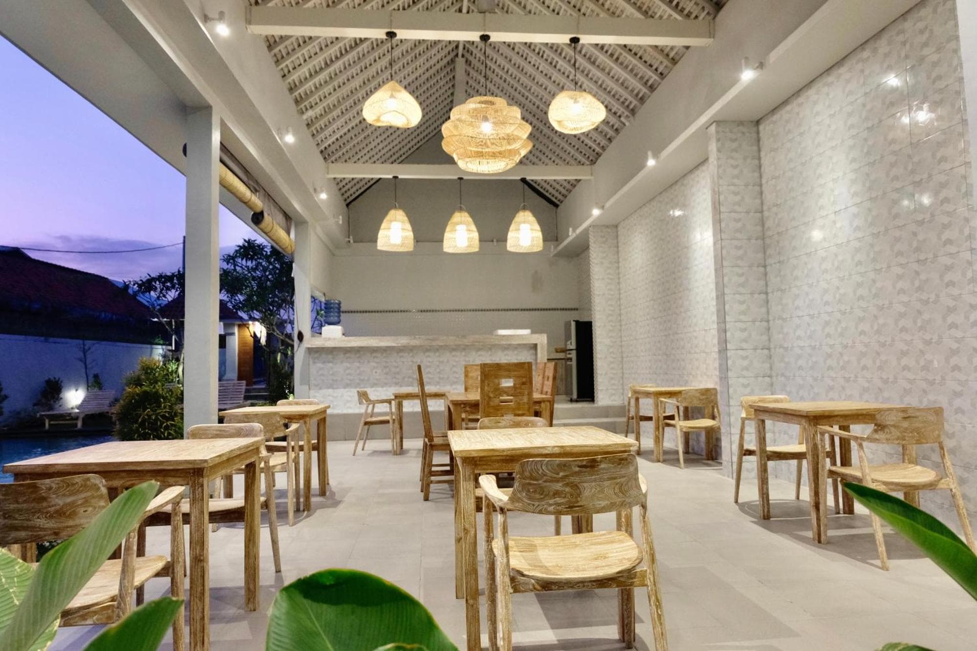 Anyar Guesthouse Canggu, 