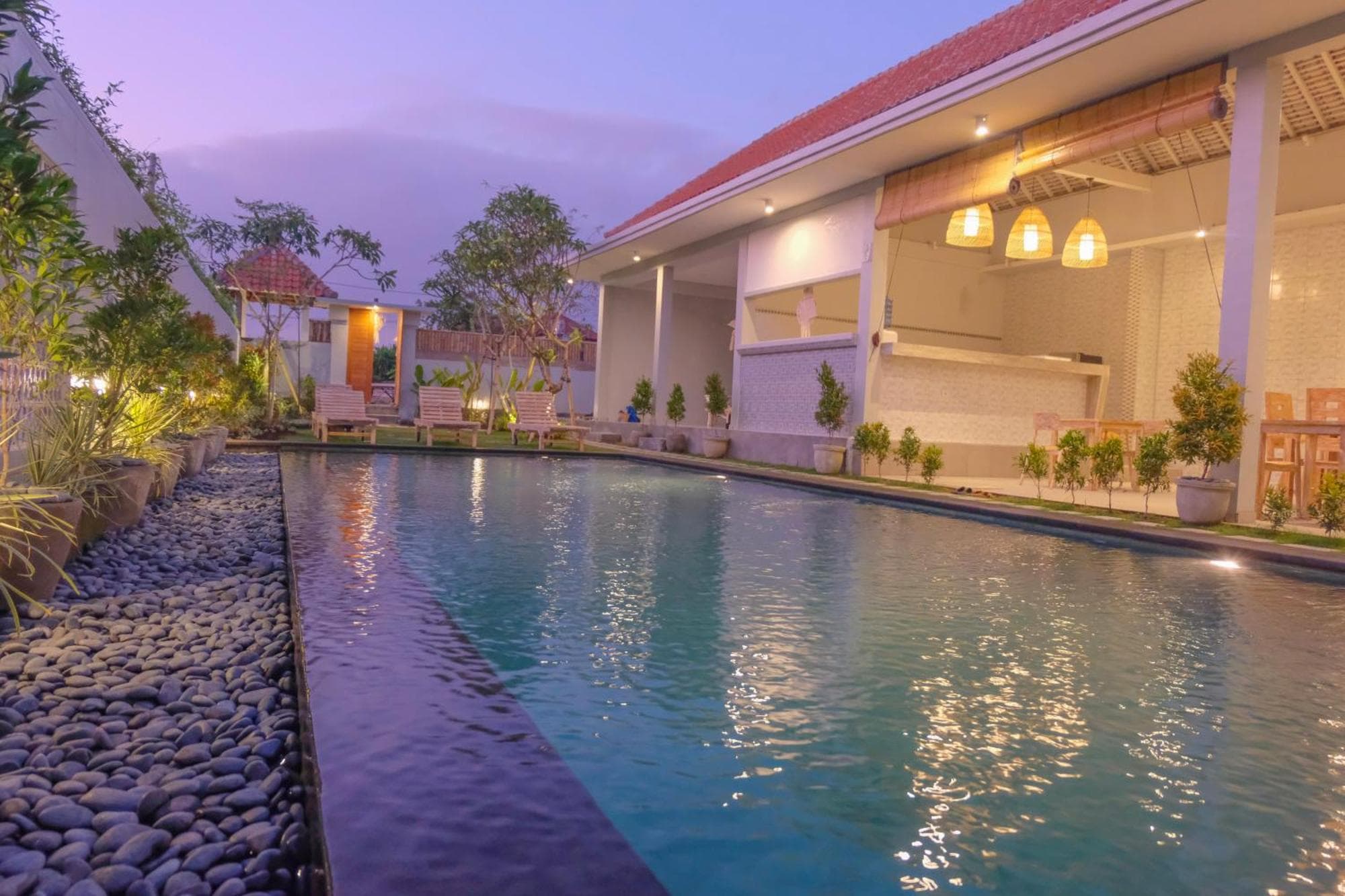 Anyar Guesthouse Canggu, 