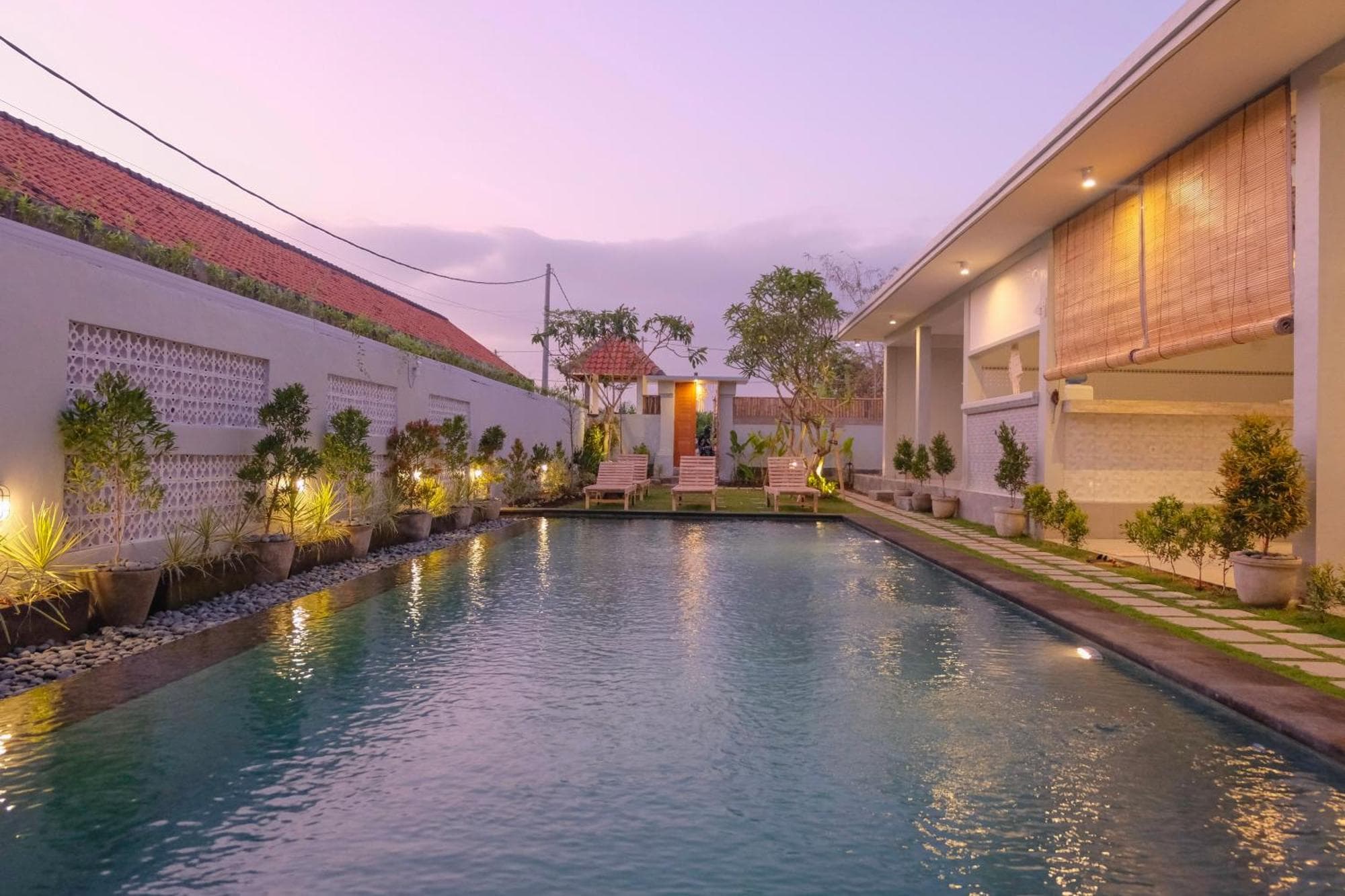 Anyar Guesthouse Canggu, 