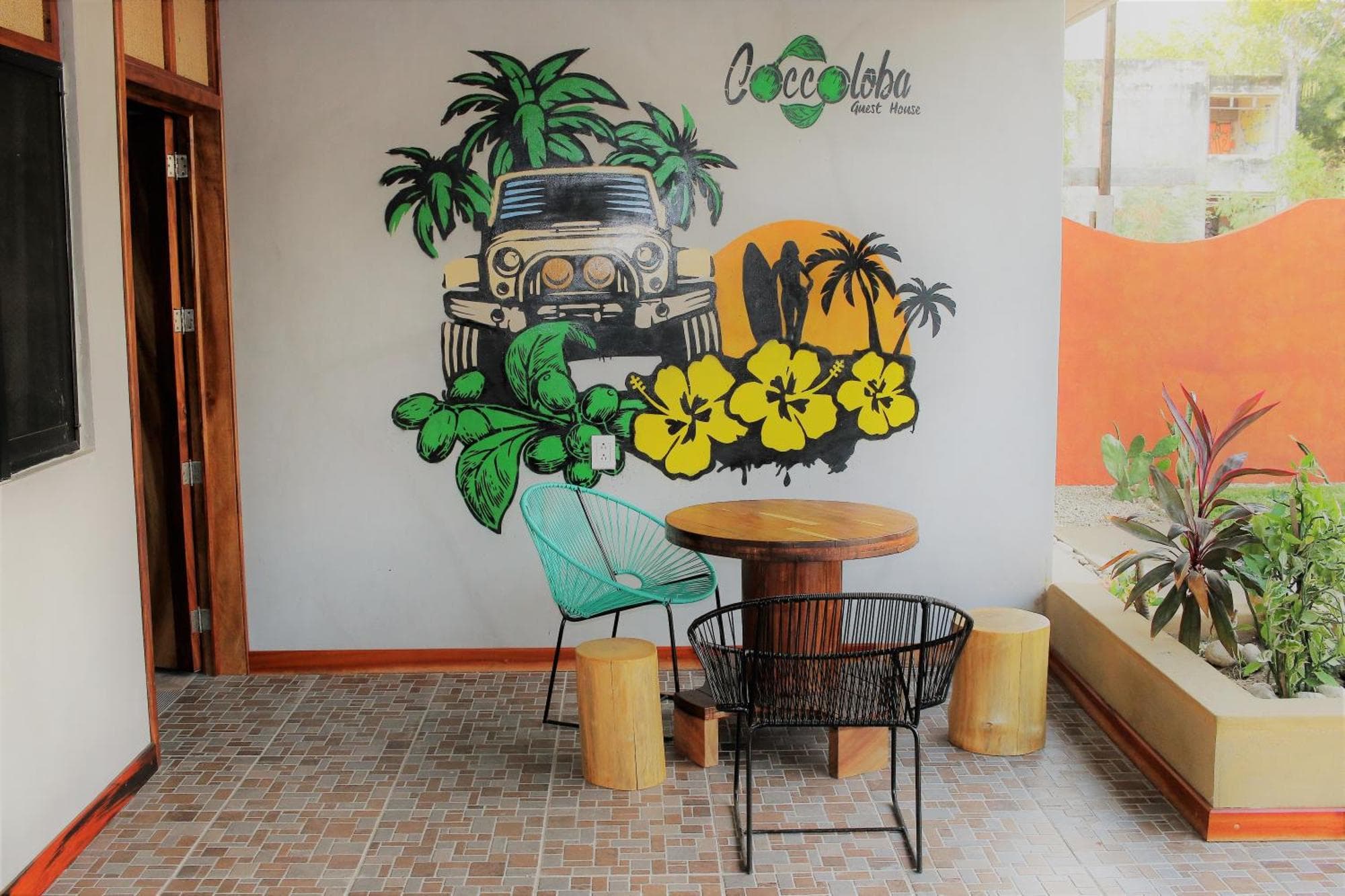 Coccoloba Guest House, 