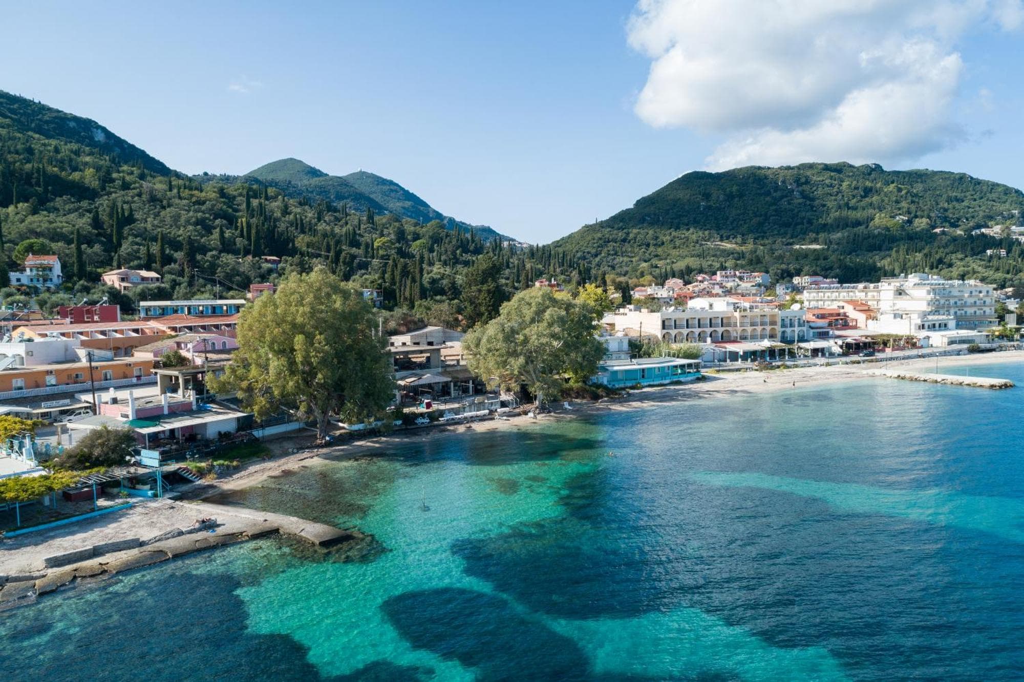 Bella Vista Beach Hotel, 